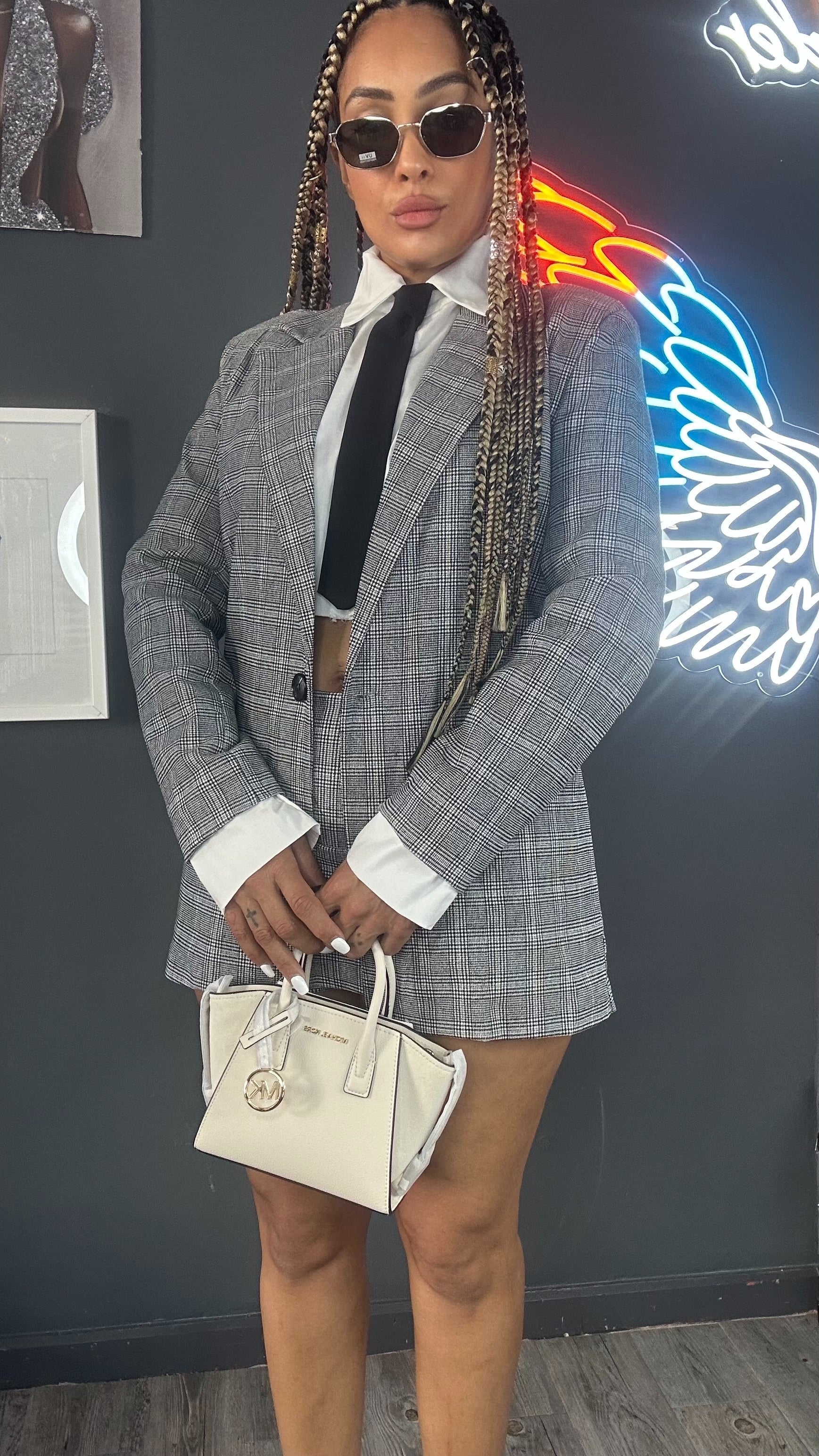 Blazer para de gallo