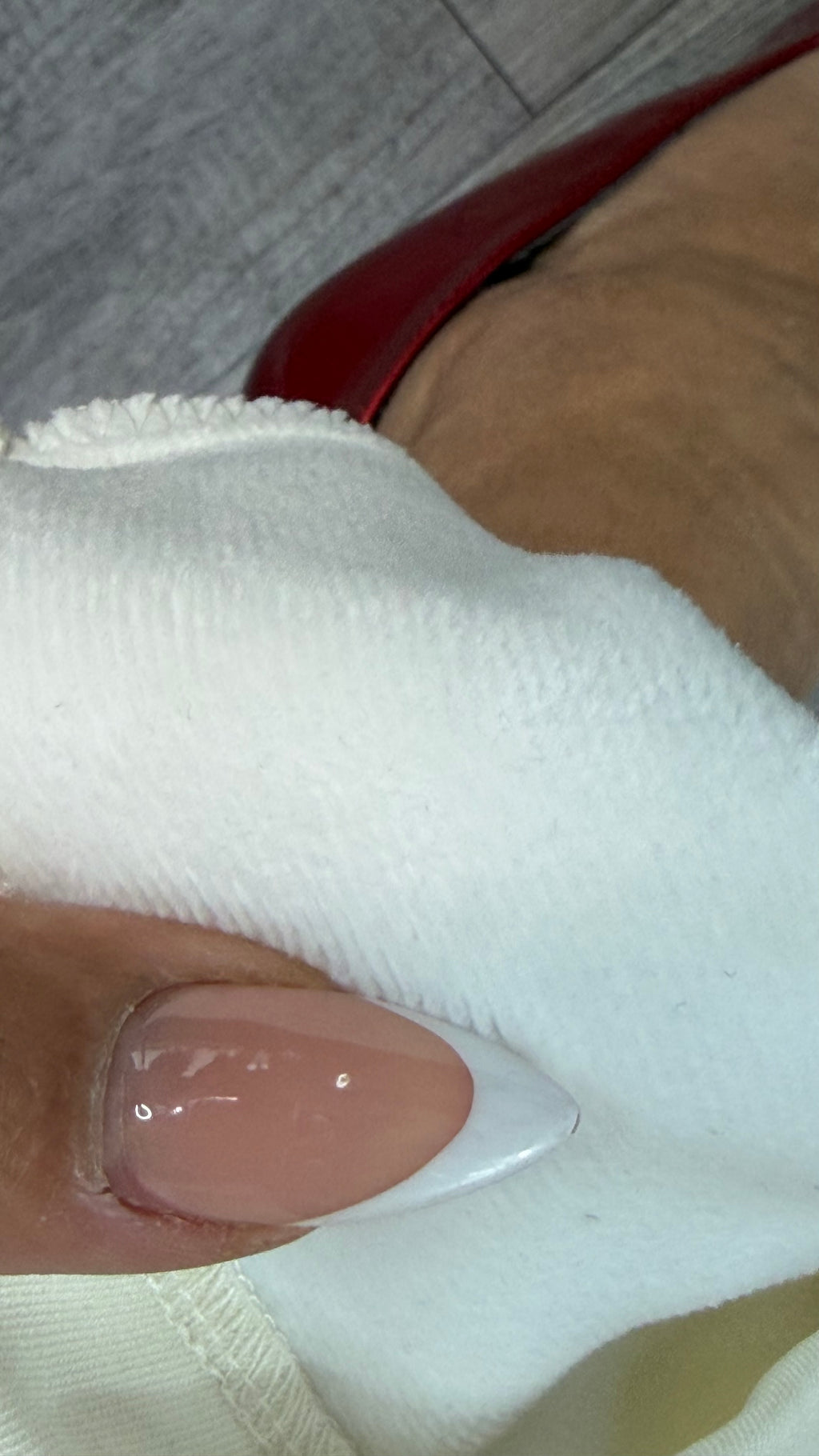 Pantalón clásico, pinza franela por dentro