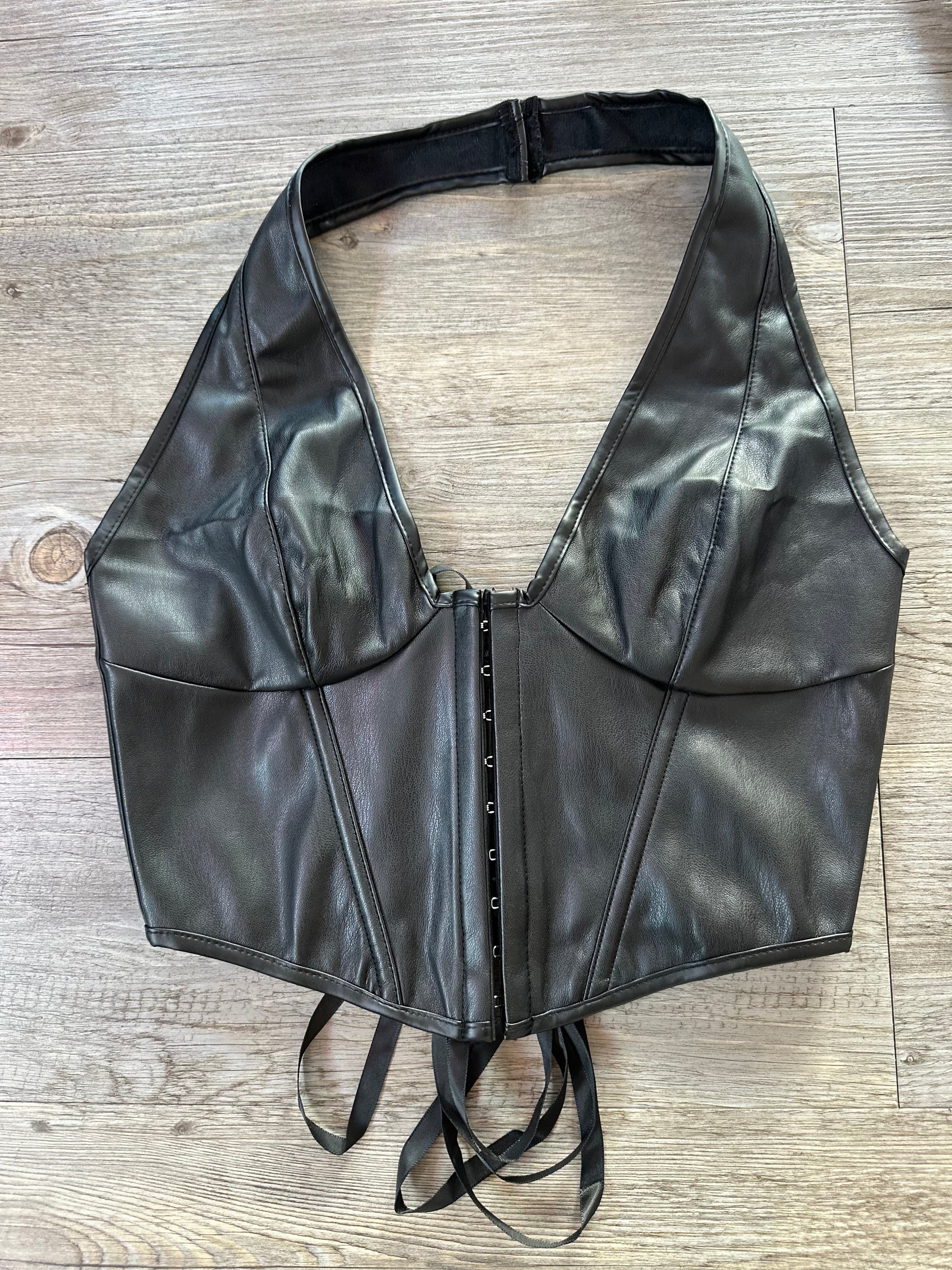Corset cuello