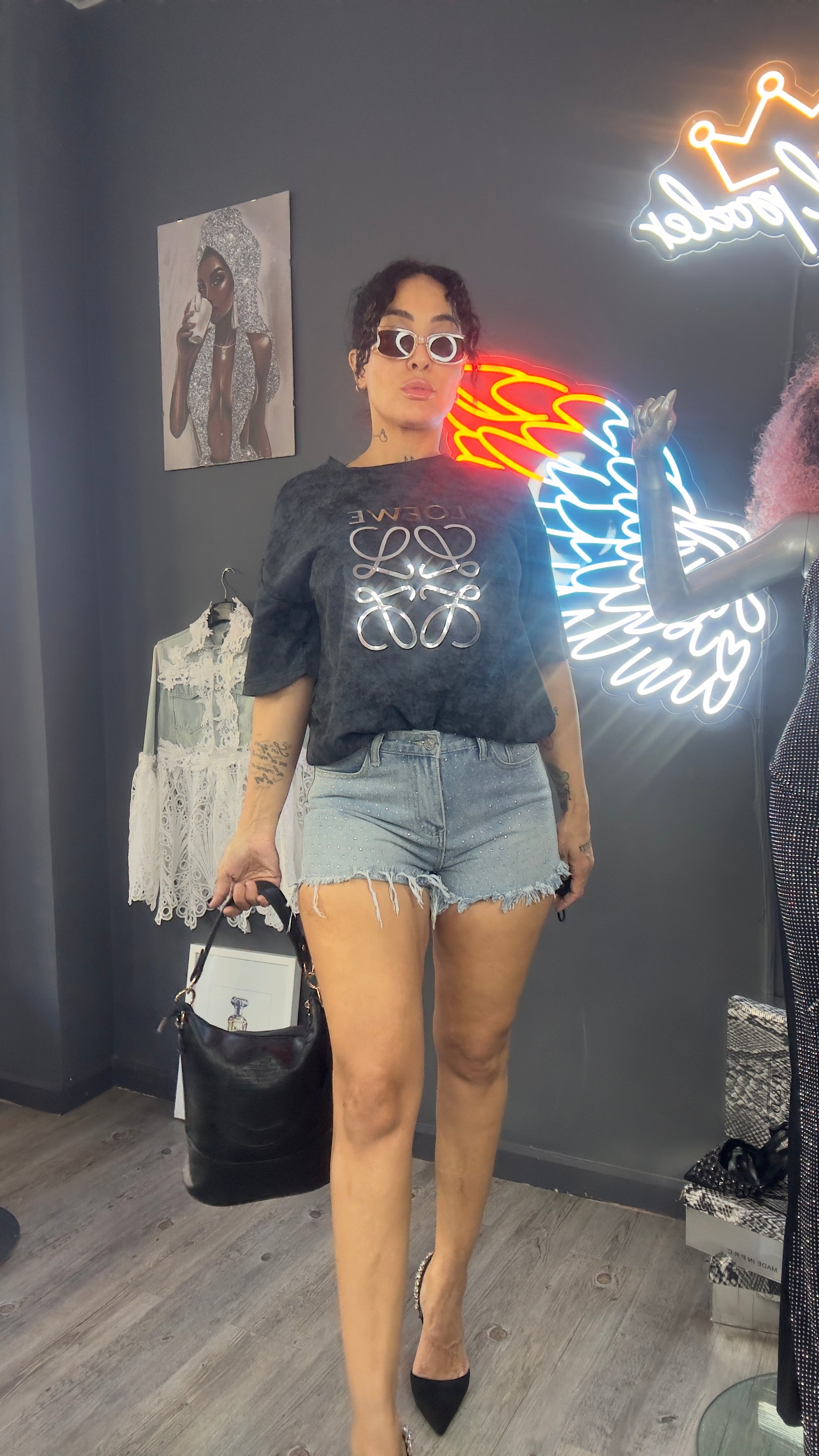 Camiseta loewe