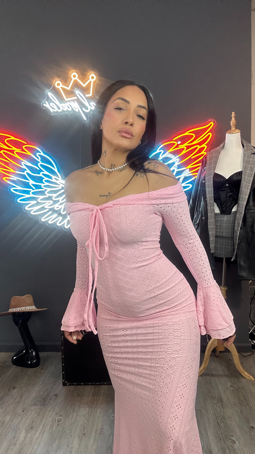 Vestido Menorca