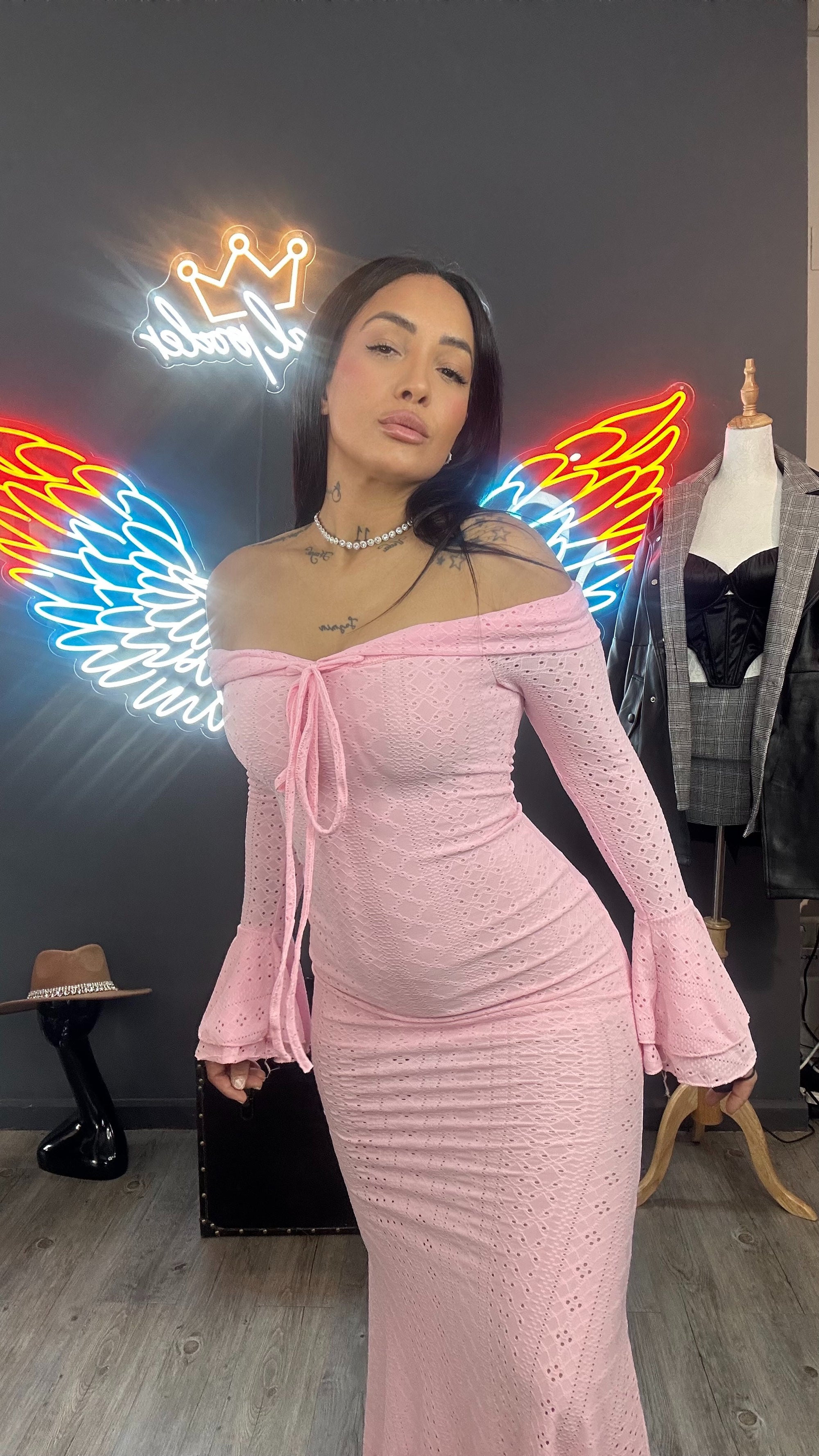 Vestido Menorca