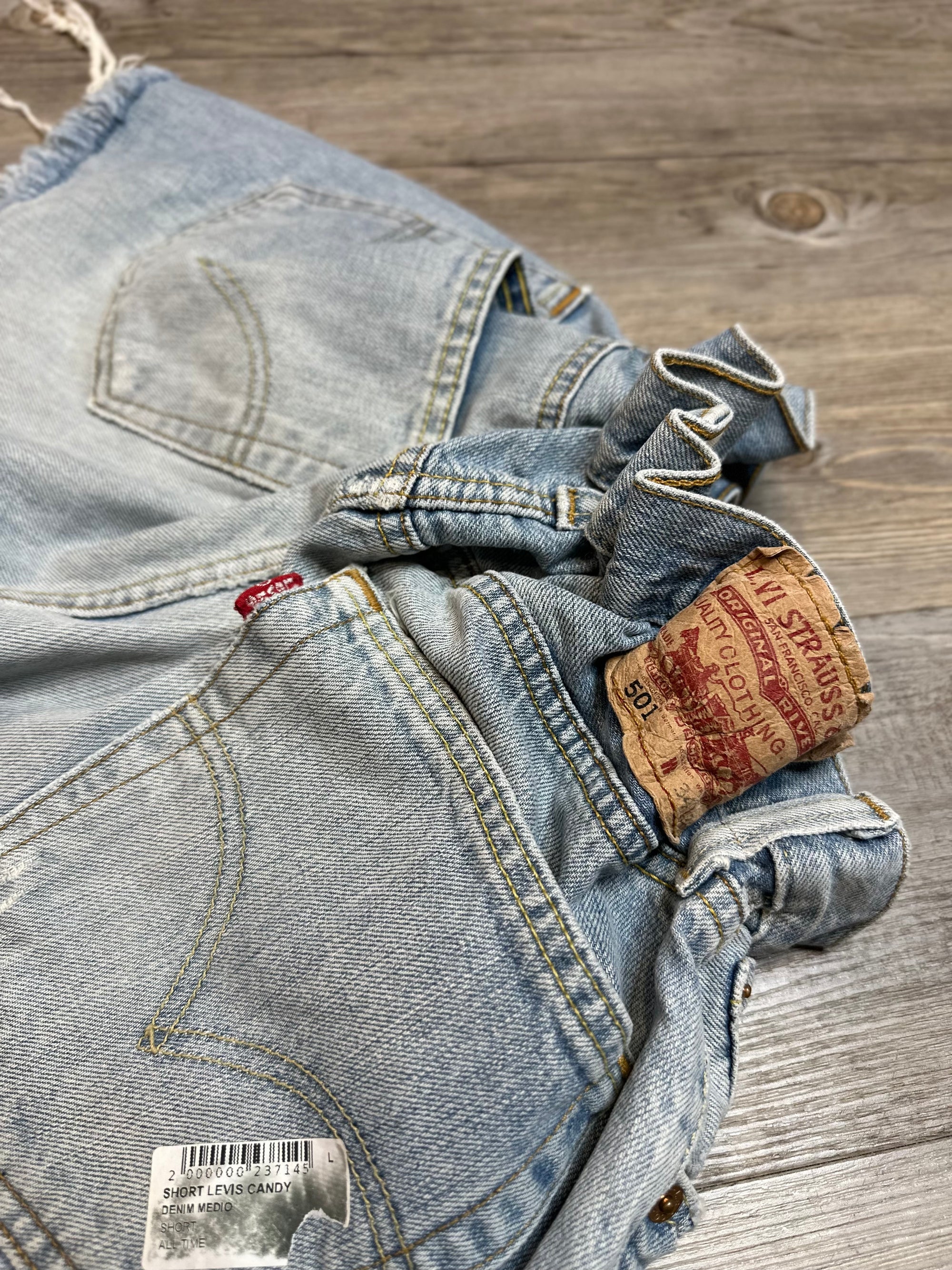 Denim medio candy L