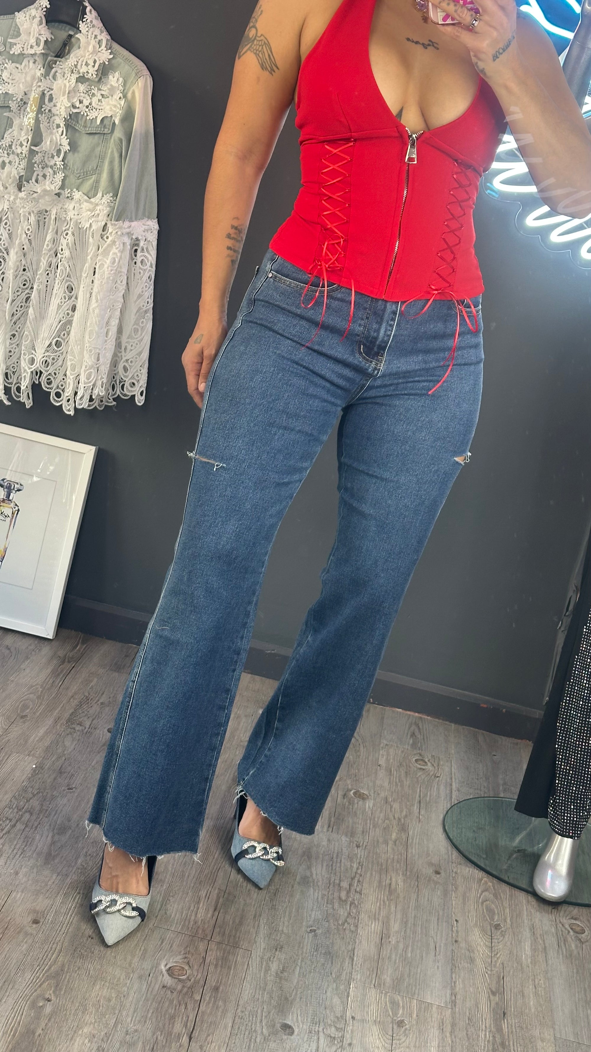 Jeans basic