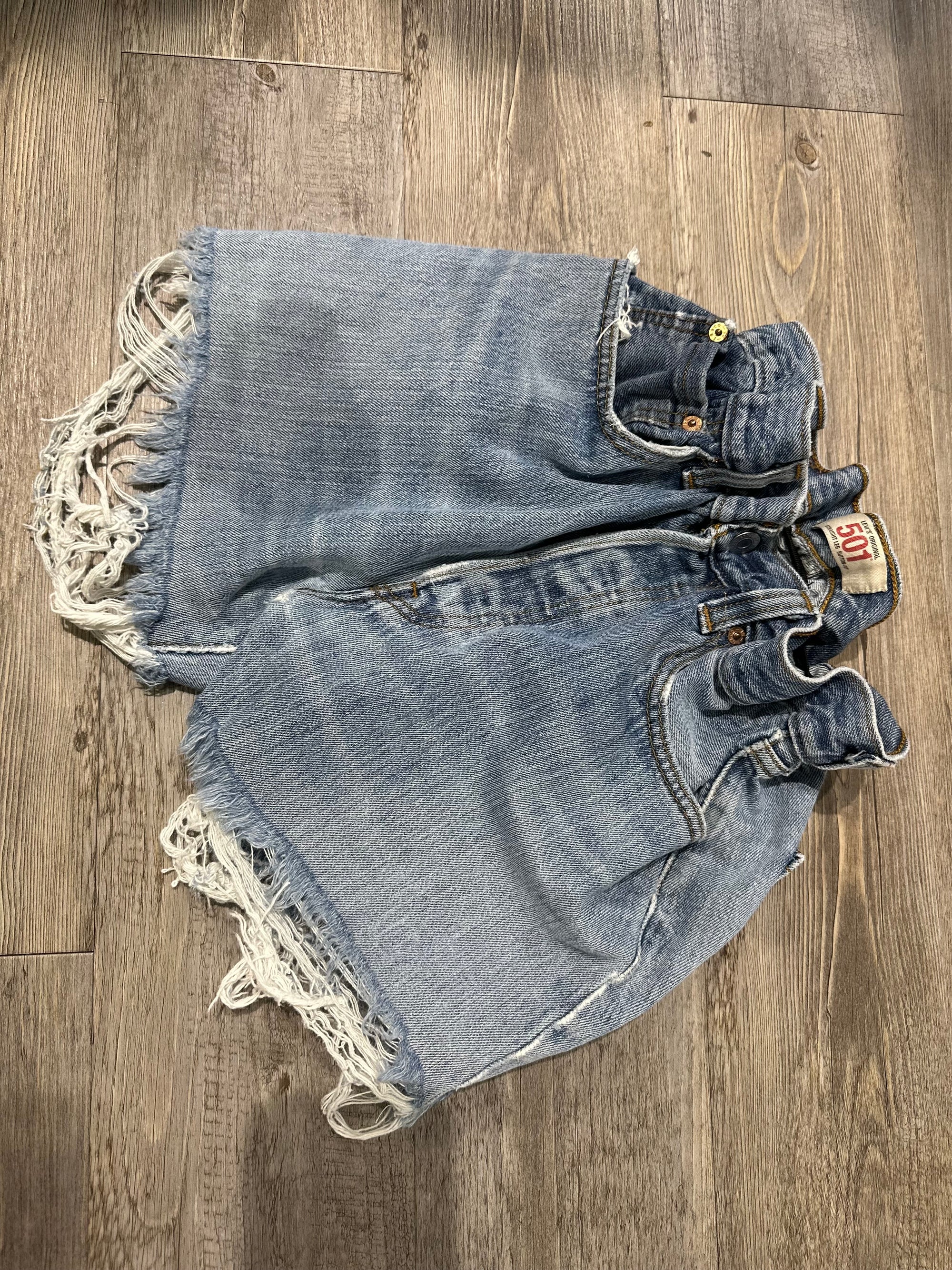 Denim claro candy M