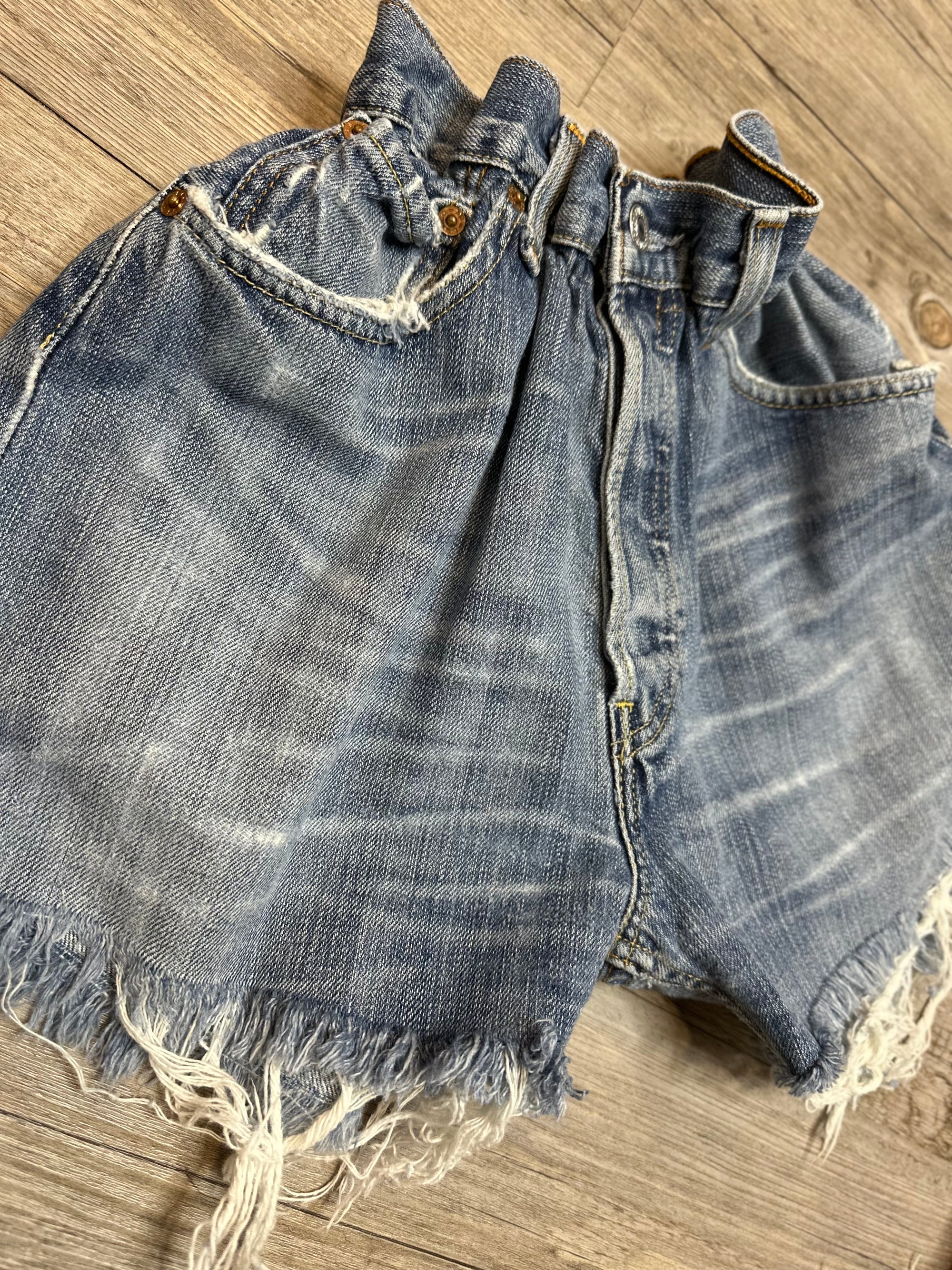 Denim medio candy S