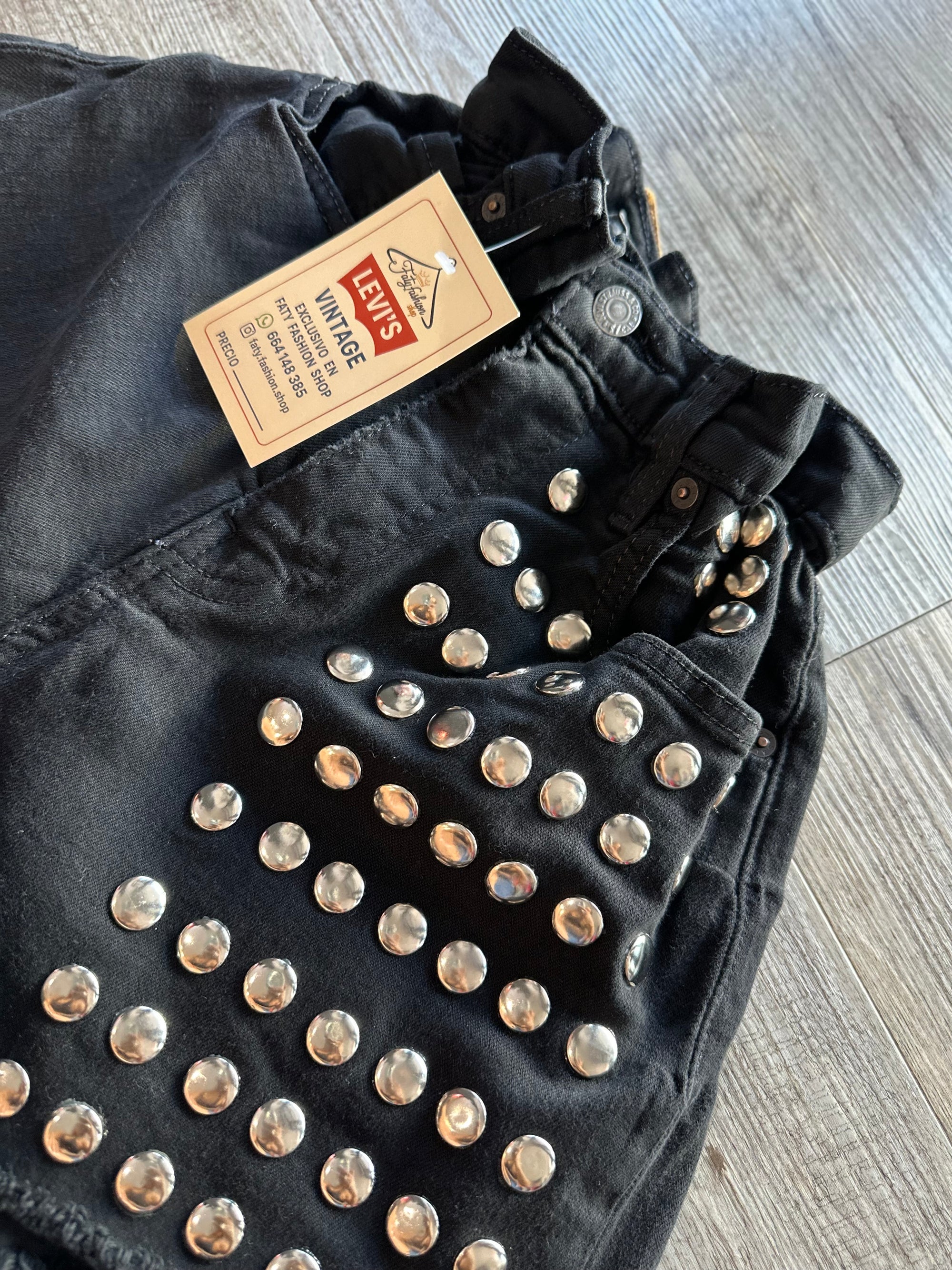 Denim oscuro candy tech S
