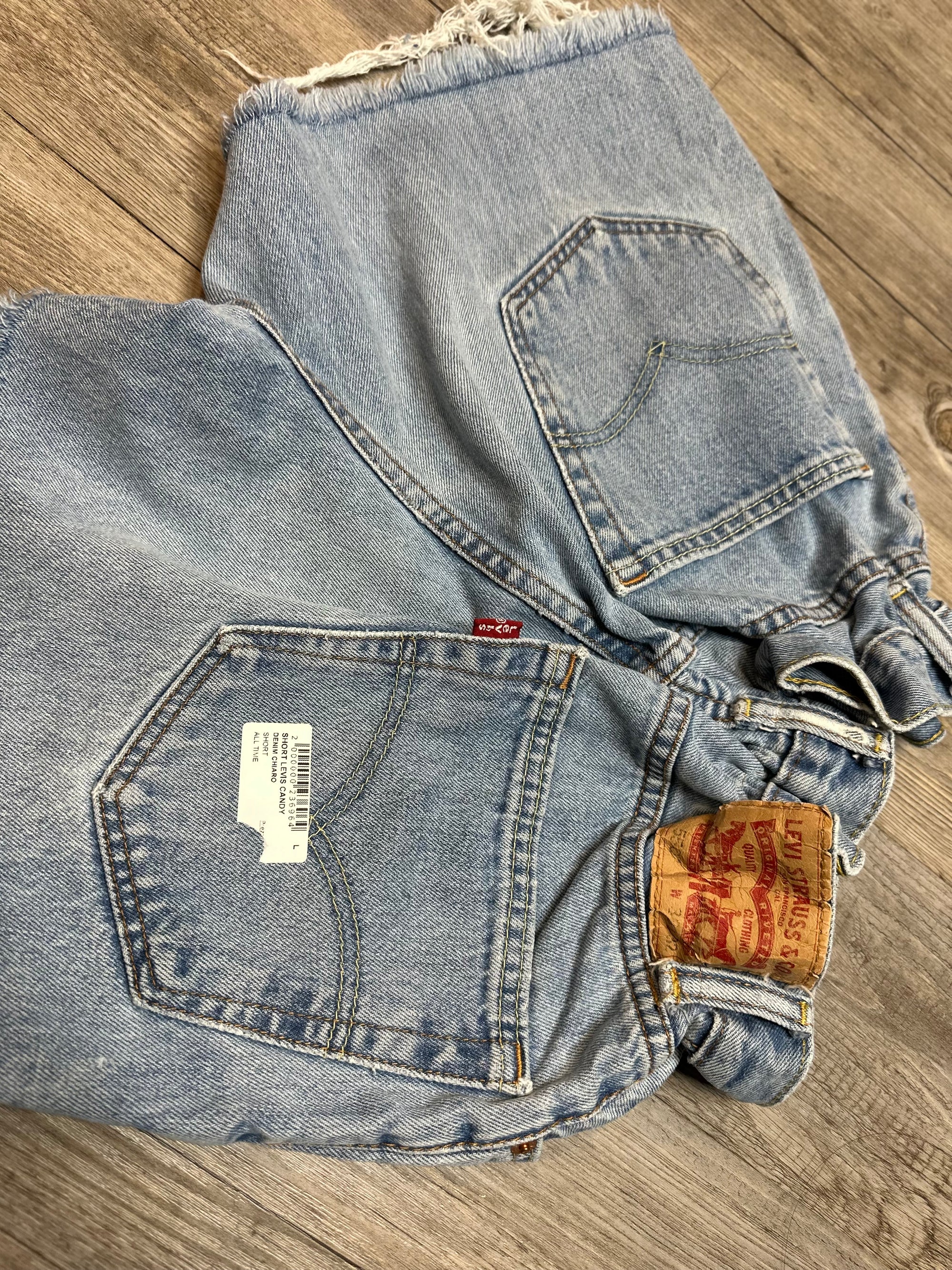 Denim medio candy L