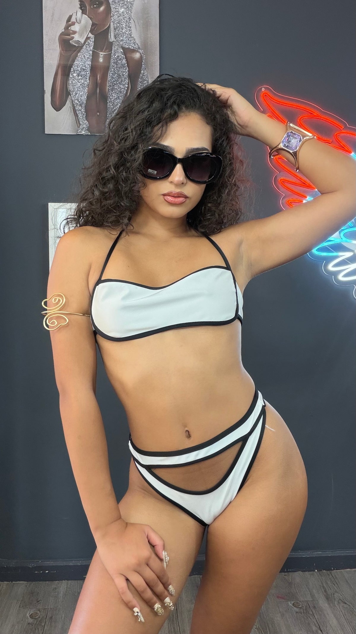 Bikini viral