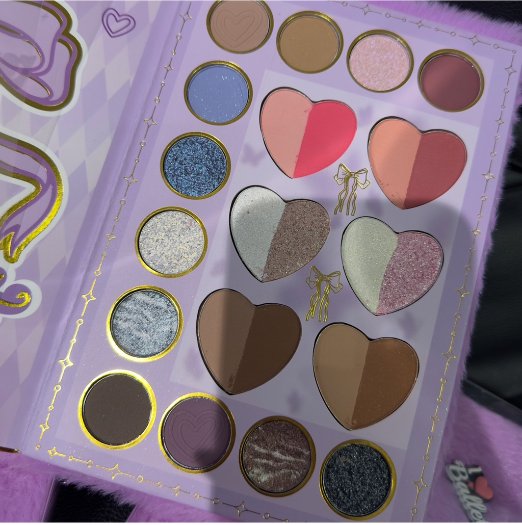 Kevin & coco paleta, edición ilimitada