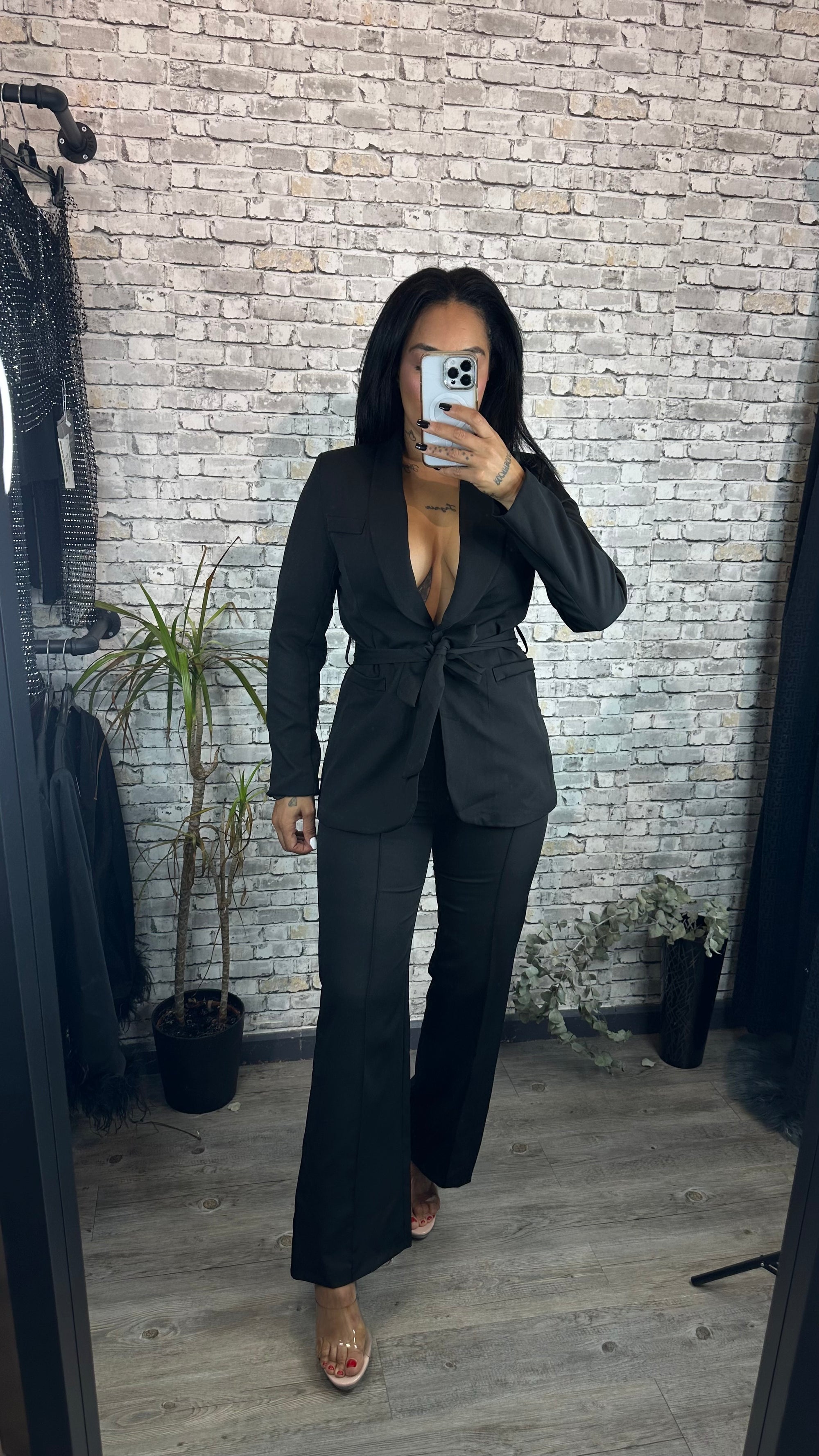 Traje Leila