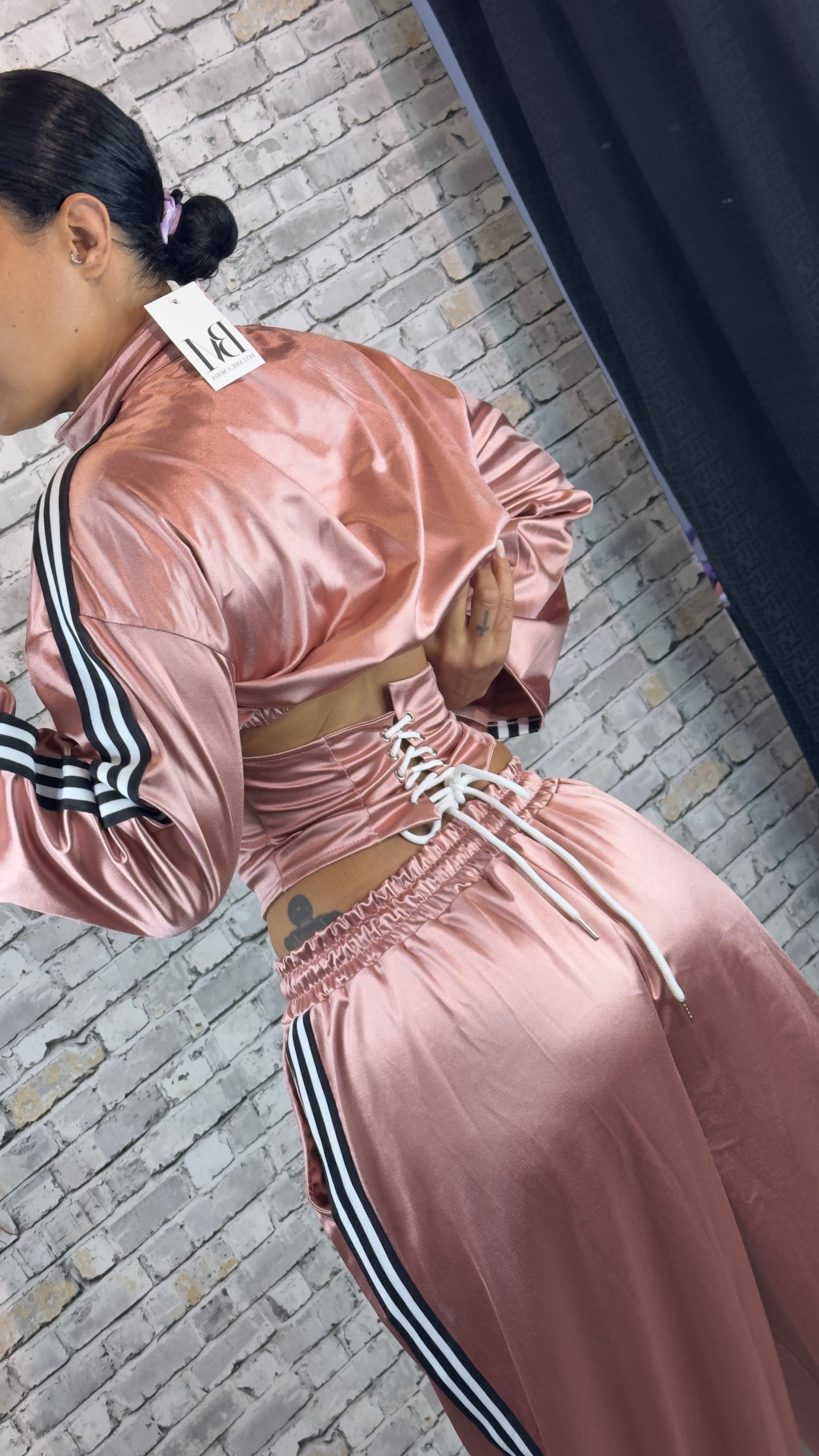 Chándal corset