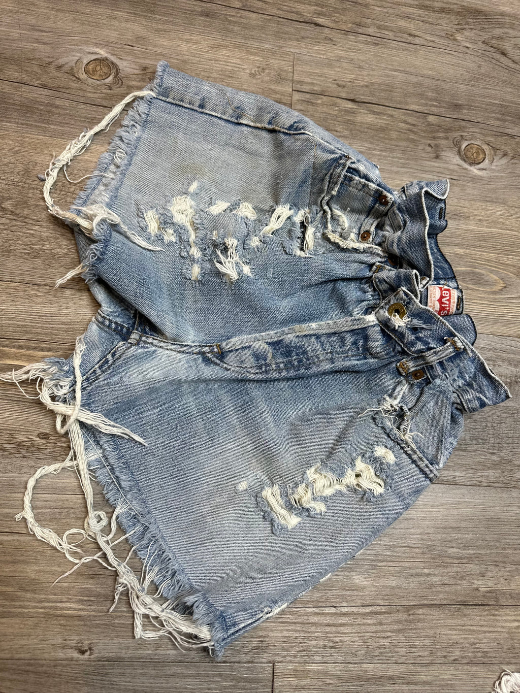 Denim claro candy L