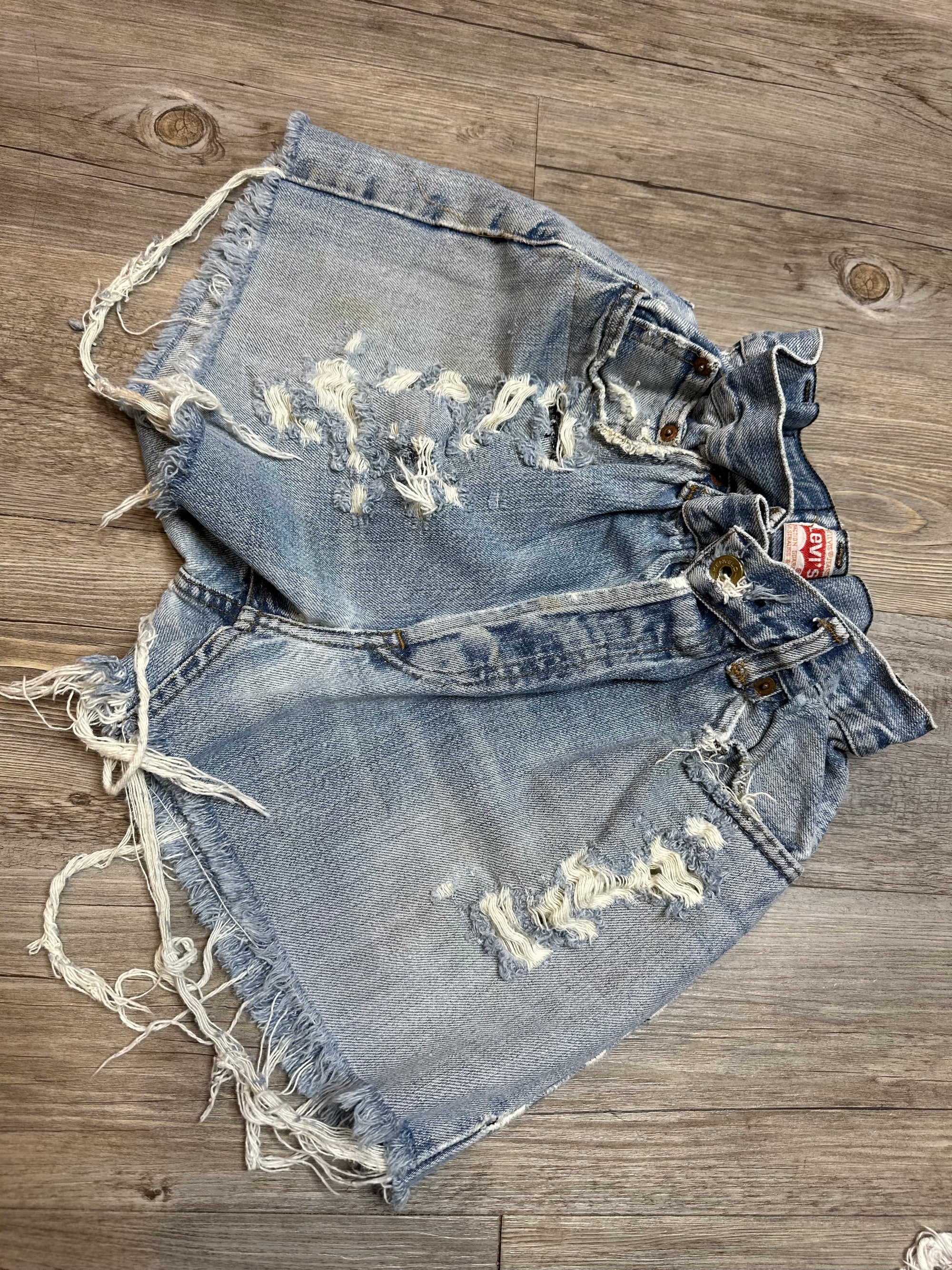 Denim claro candy L