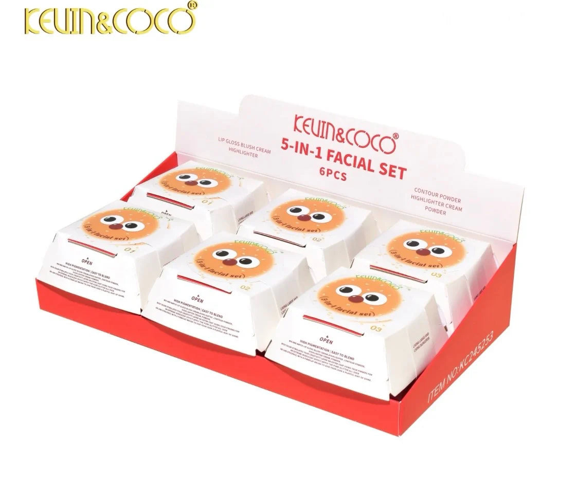 La hamburguesa de Kevin & Coco