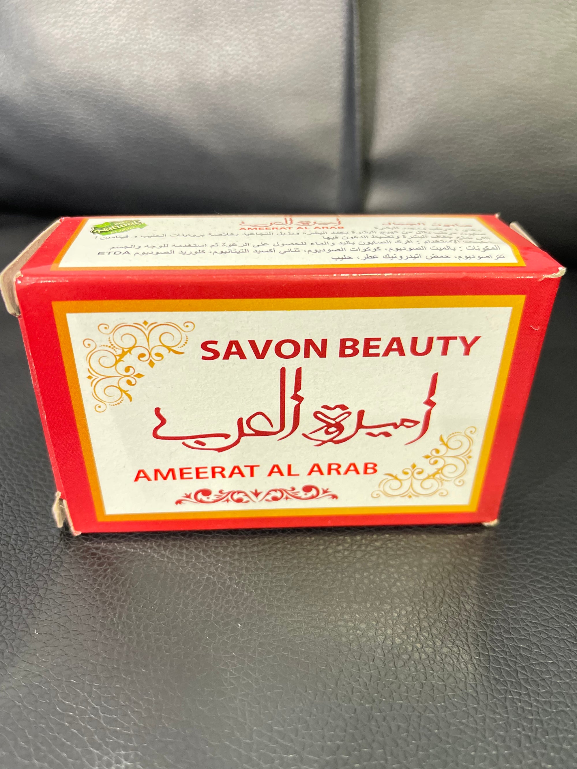 Jabón en Pastillas princesa Arabia