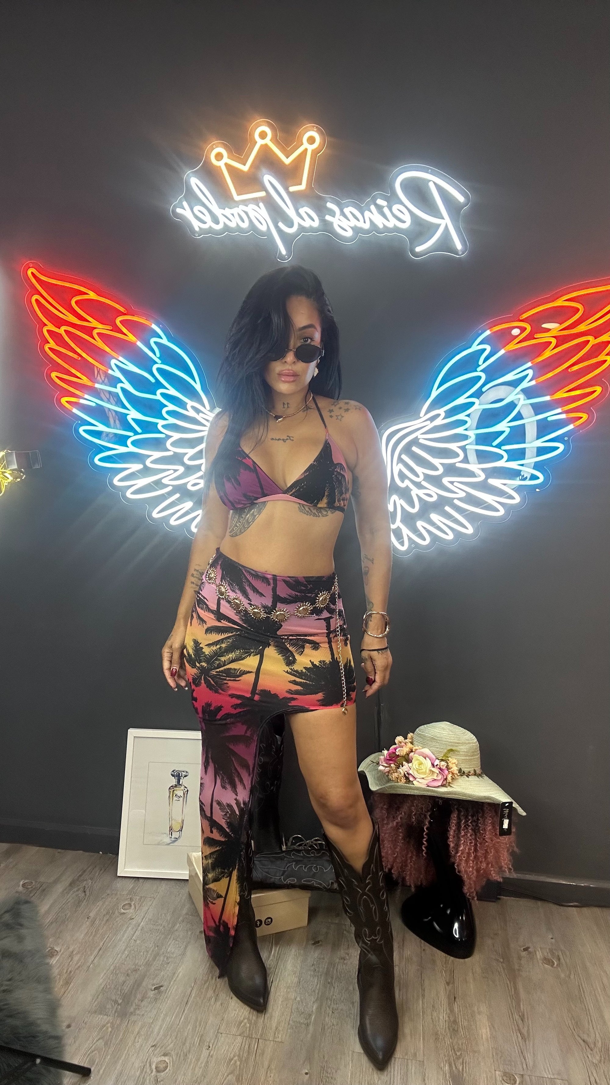 Conjunto Marraquech
