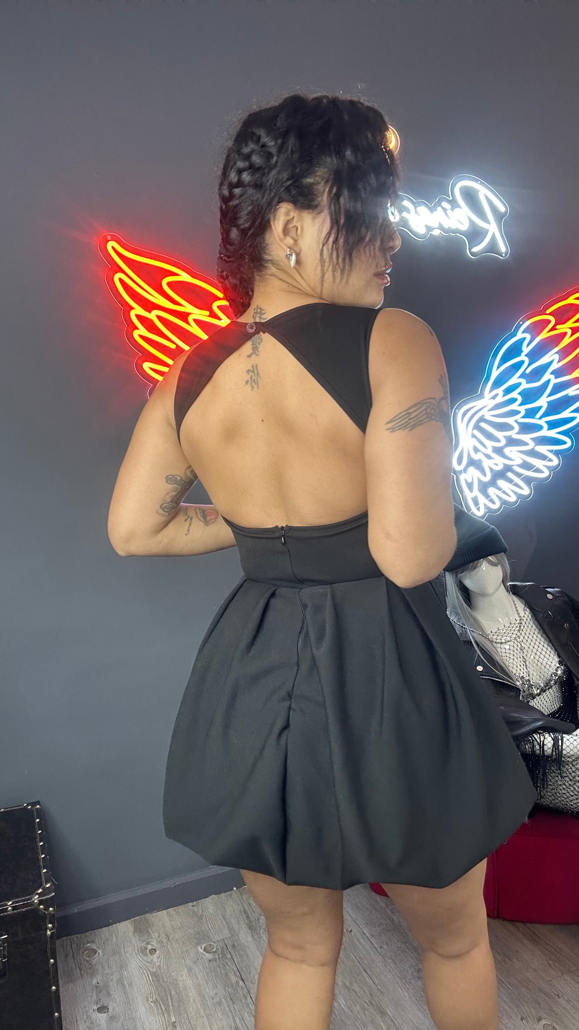 Vestido princesss