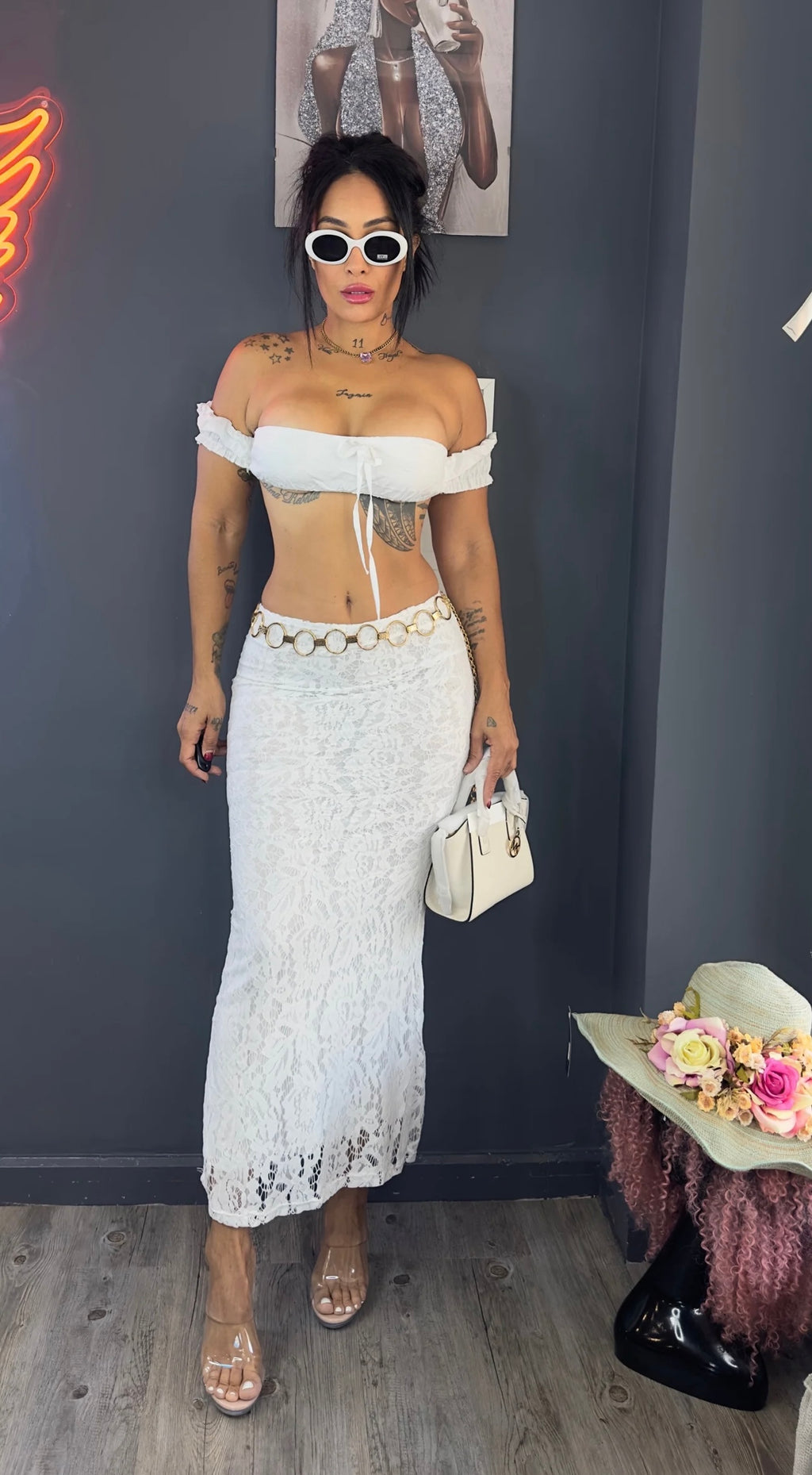 Conjunto Menorca