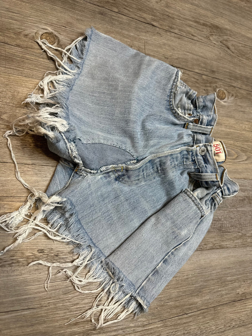 Denim claro candy M