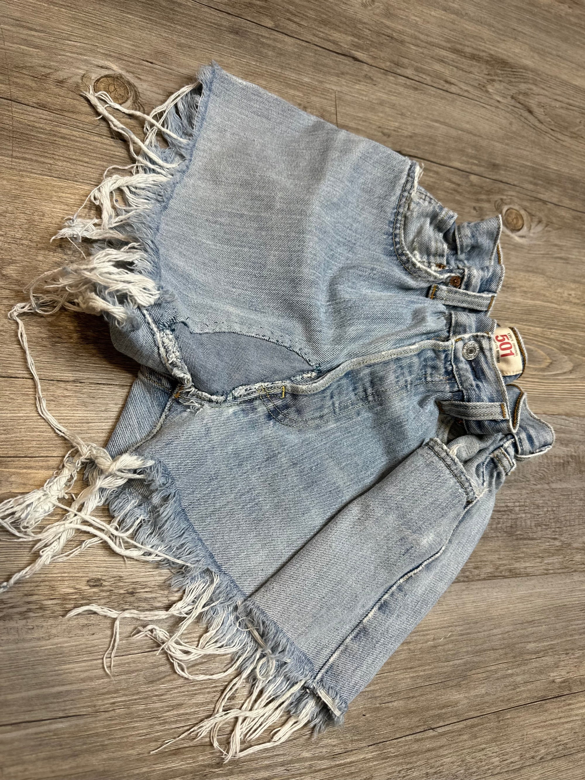 Denim claro candy M