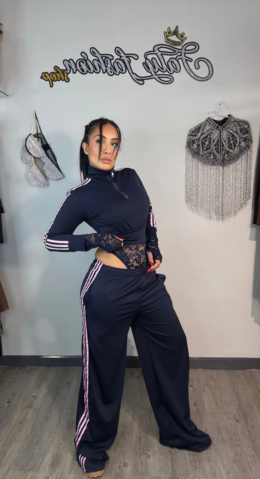 CHÁNDAL LACE LUXE EDITION
