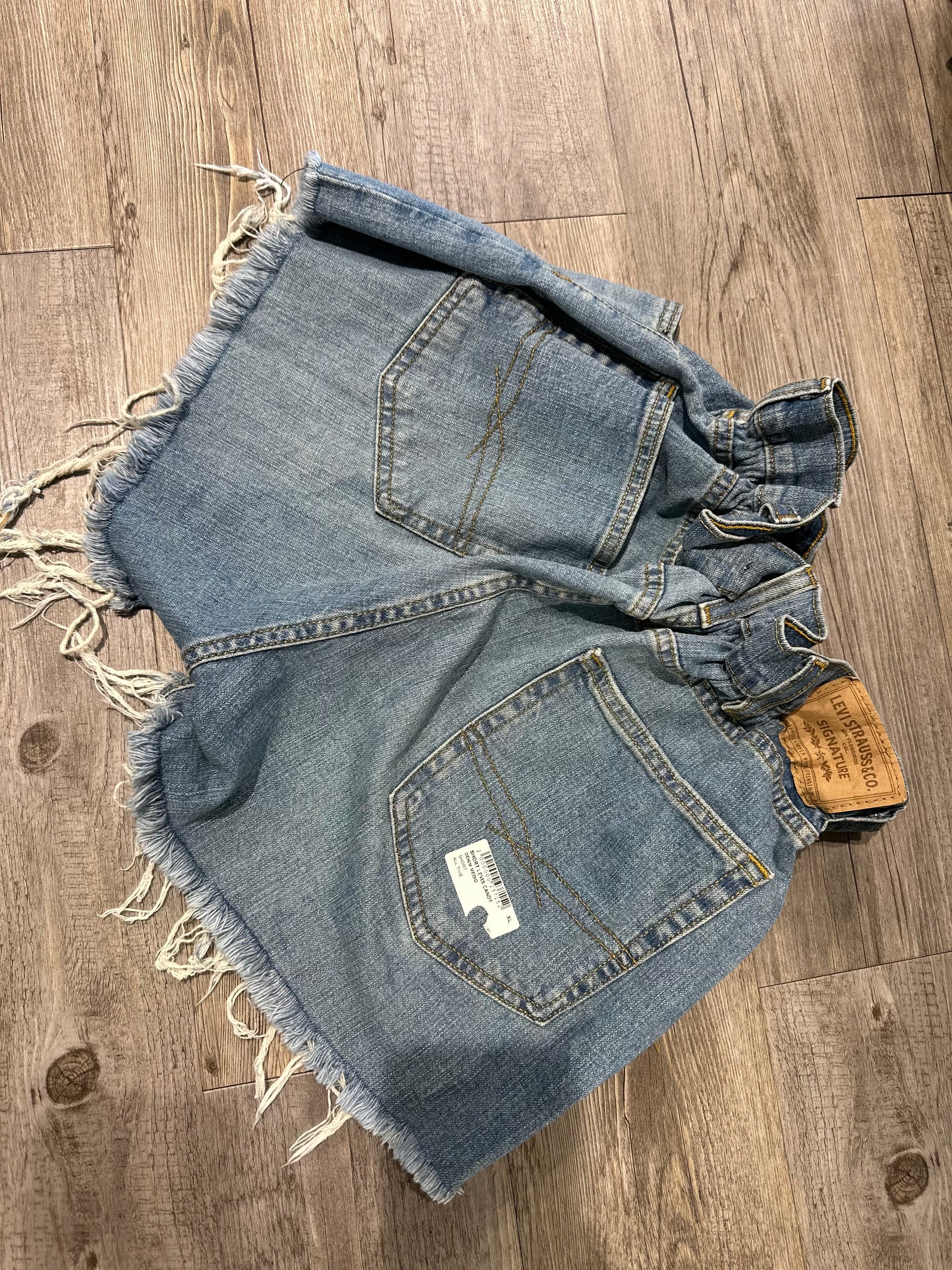 Denim claro candy XL