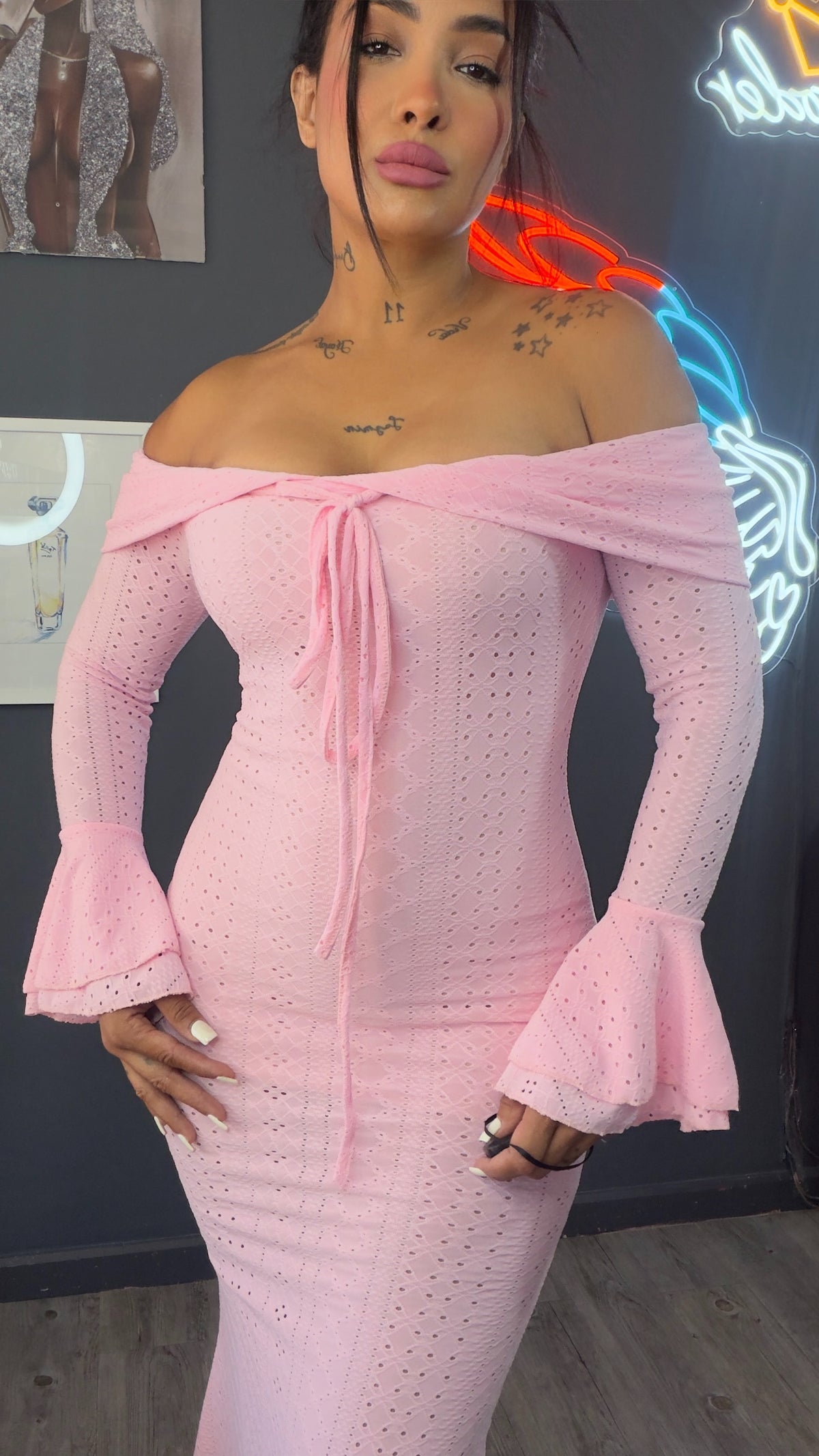 Vestido Menorca