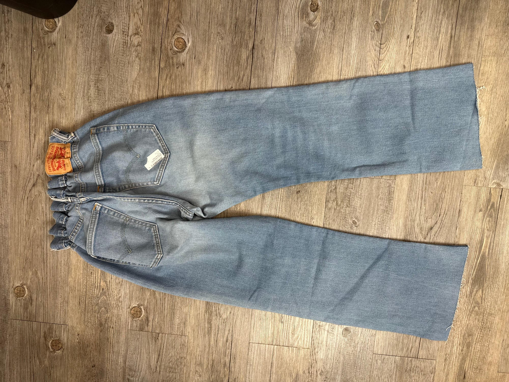 Jeans Levis candy XL 018