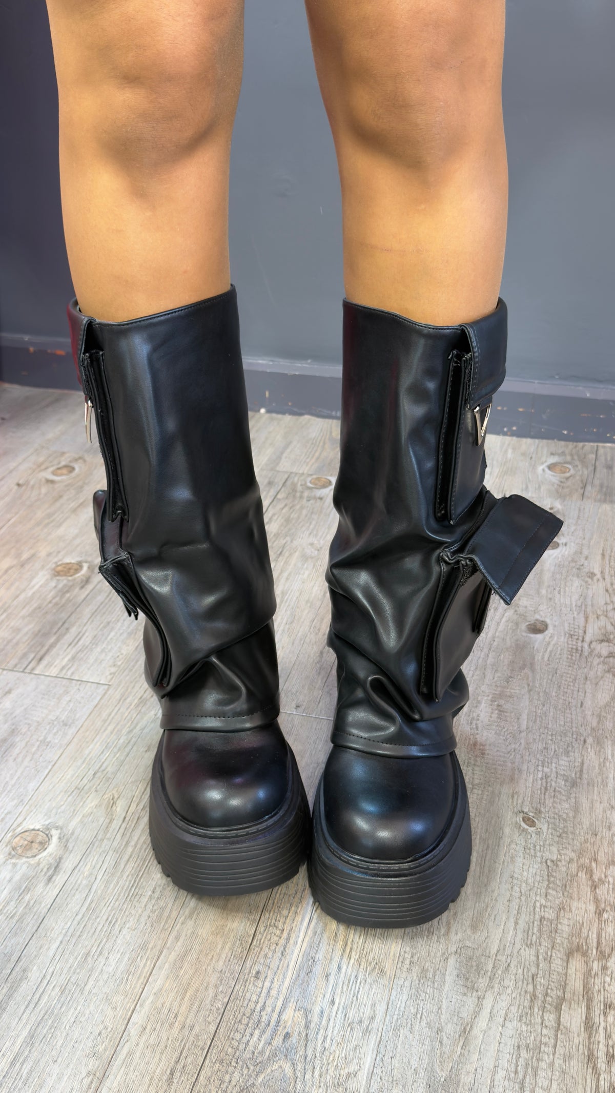 Botas pimky