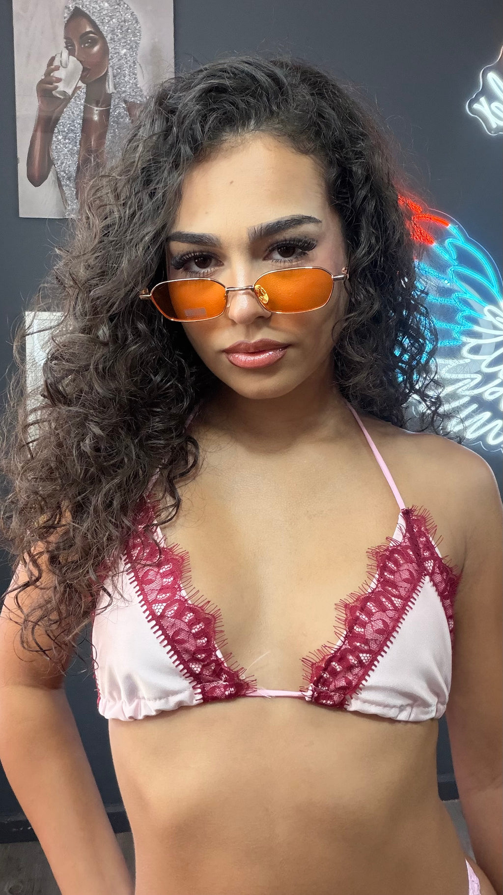Bikini encaje summer