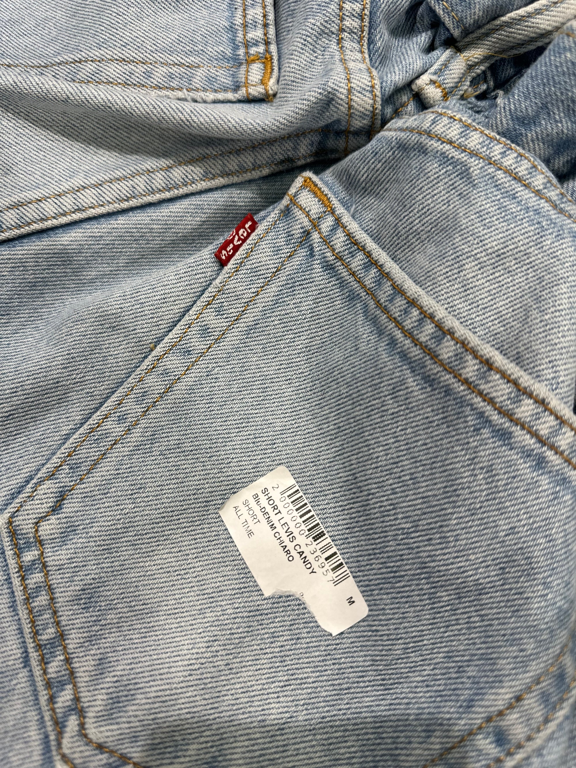 Denim claro candy M