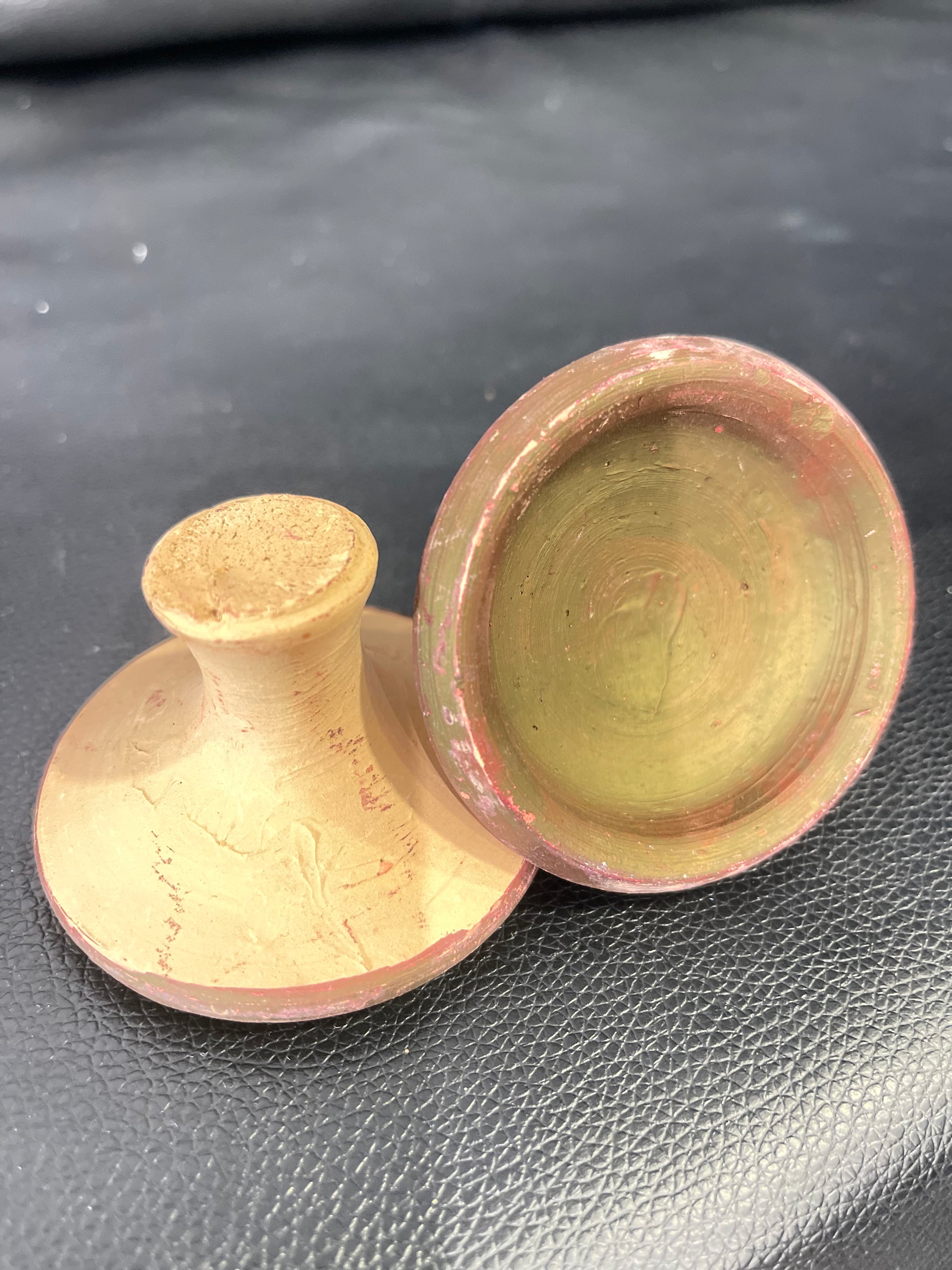 Pinta labio marroquí de Barro