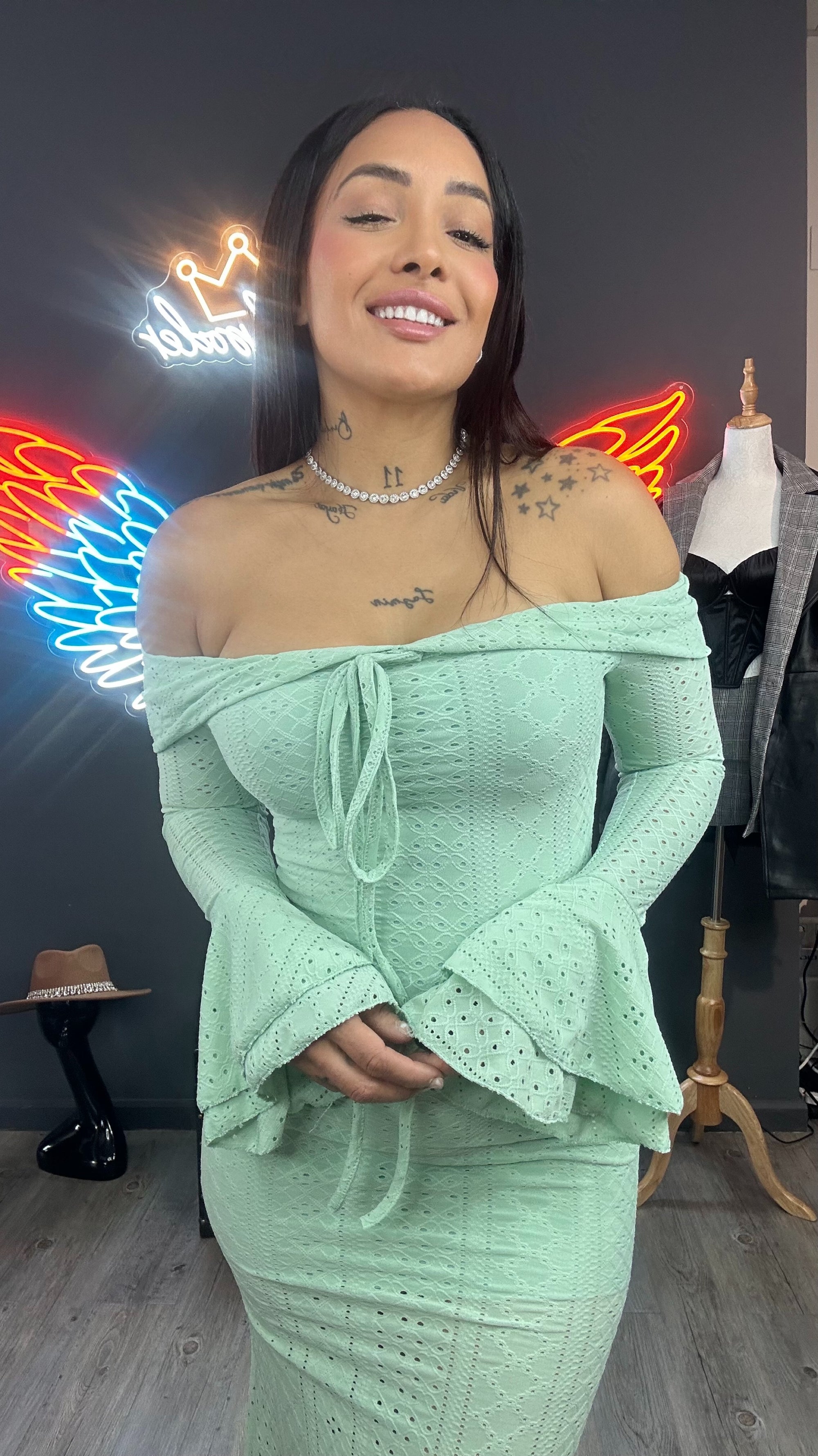 Vestido Menorca