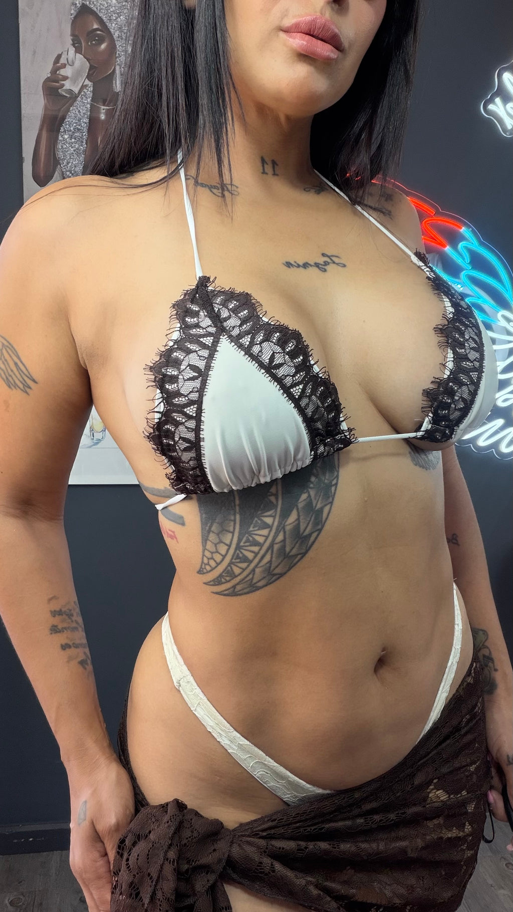 Bikini encaje summer