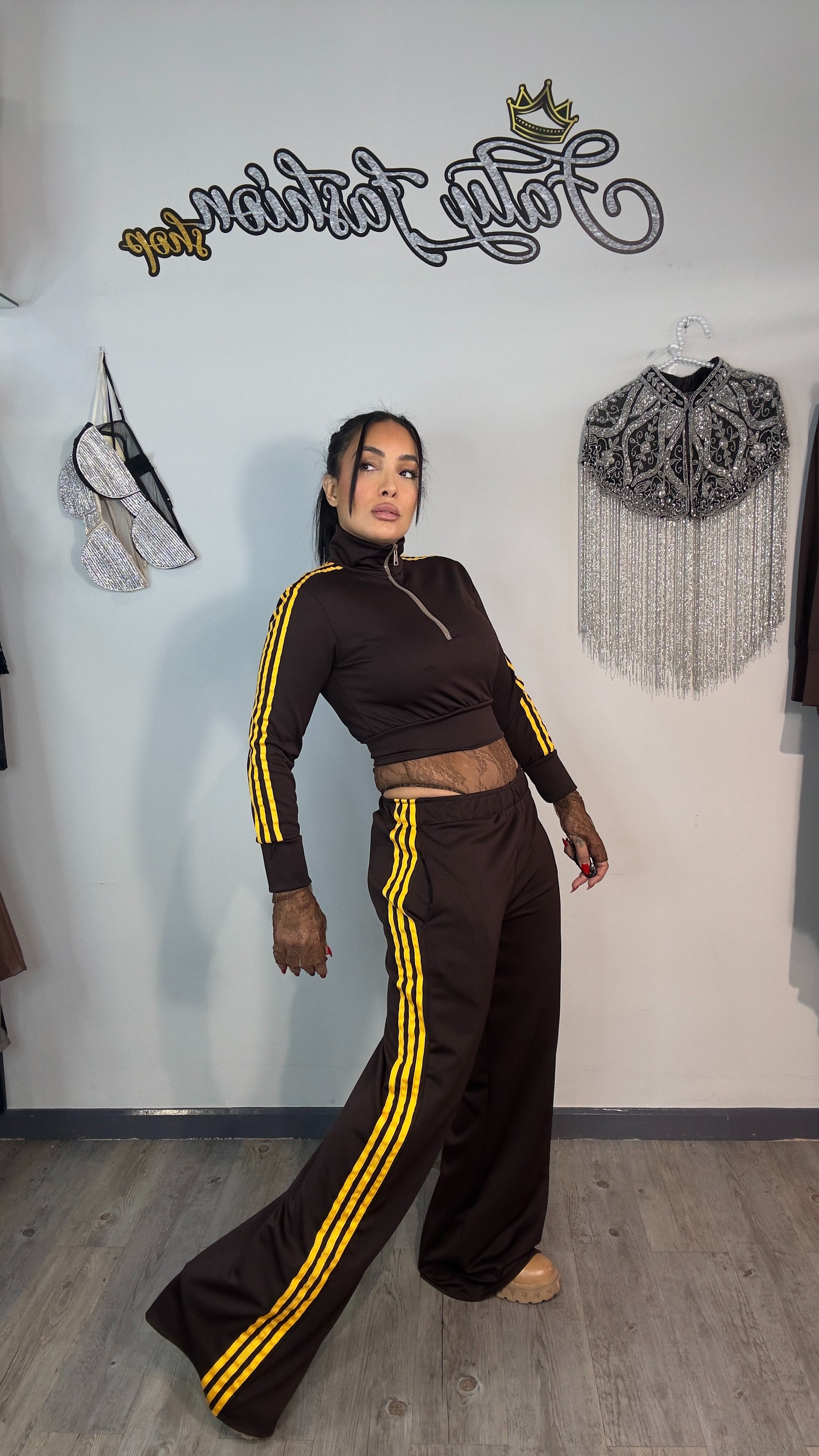 CHÁNDAL LACE LUXE EDITION