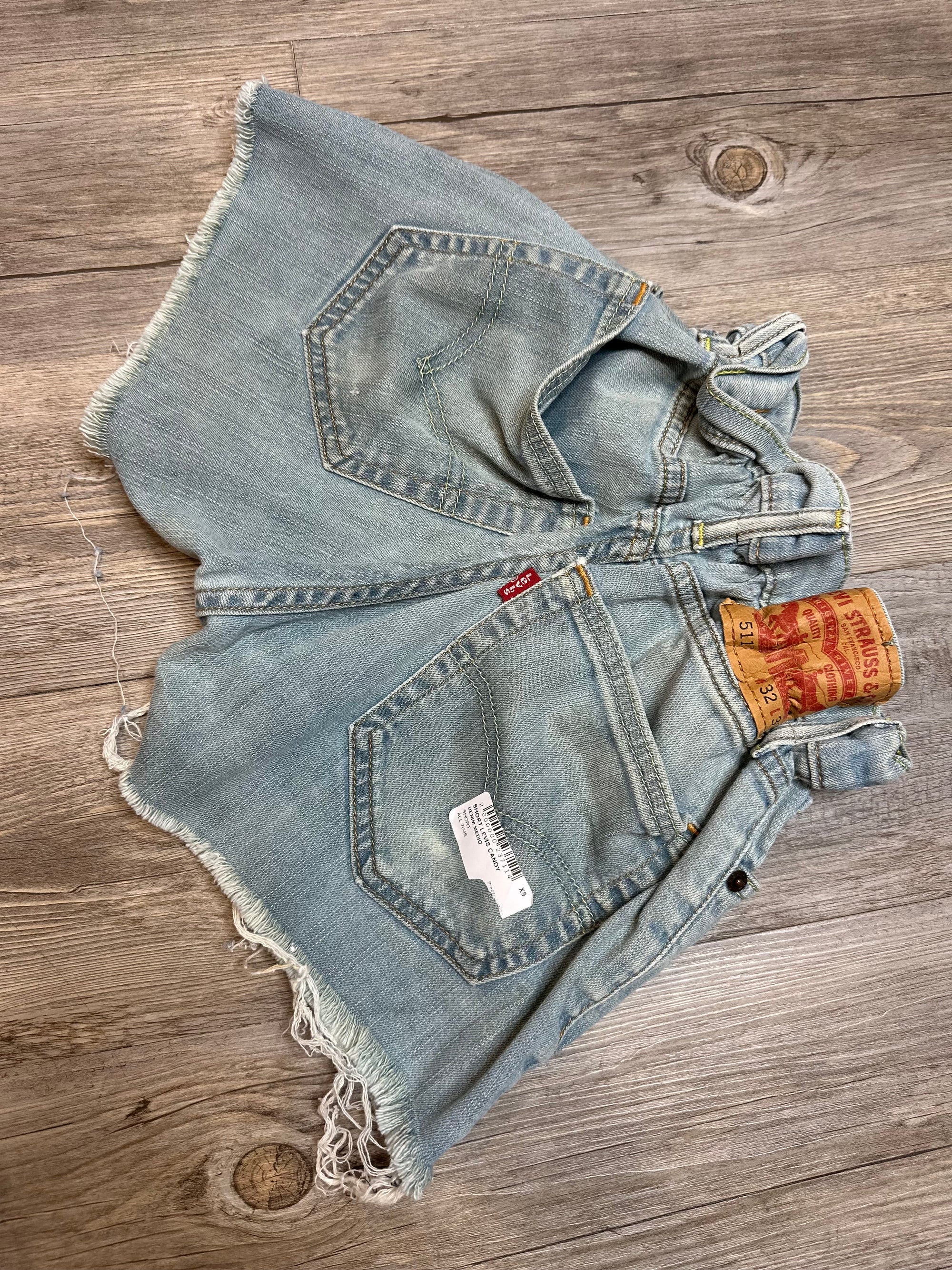 Denim medio candy XS