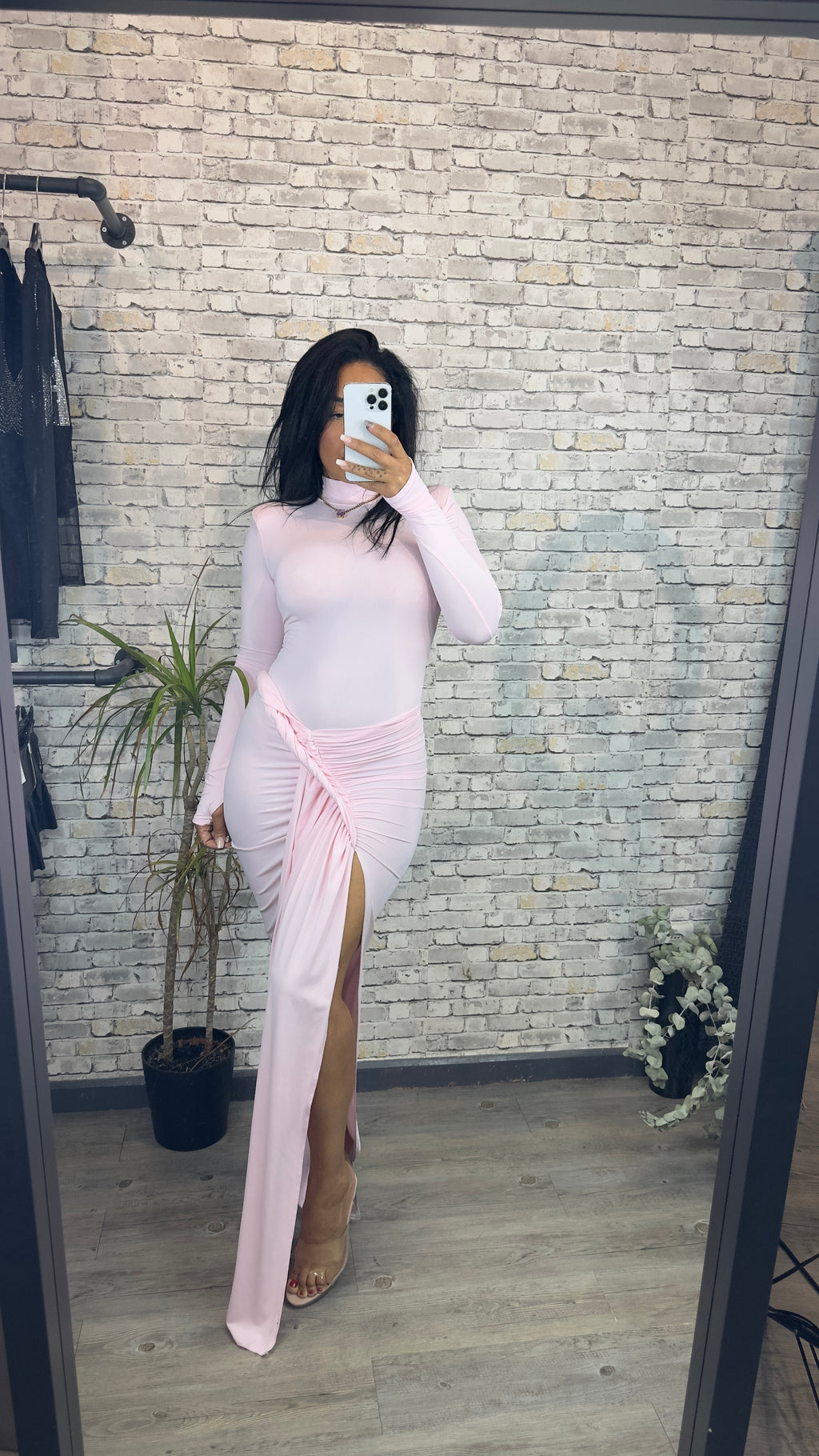 Vestido conjunto AMIRA