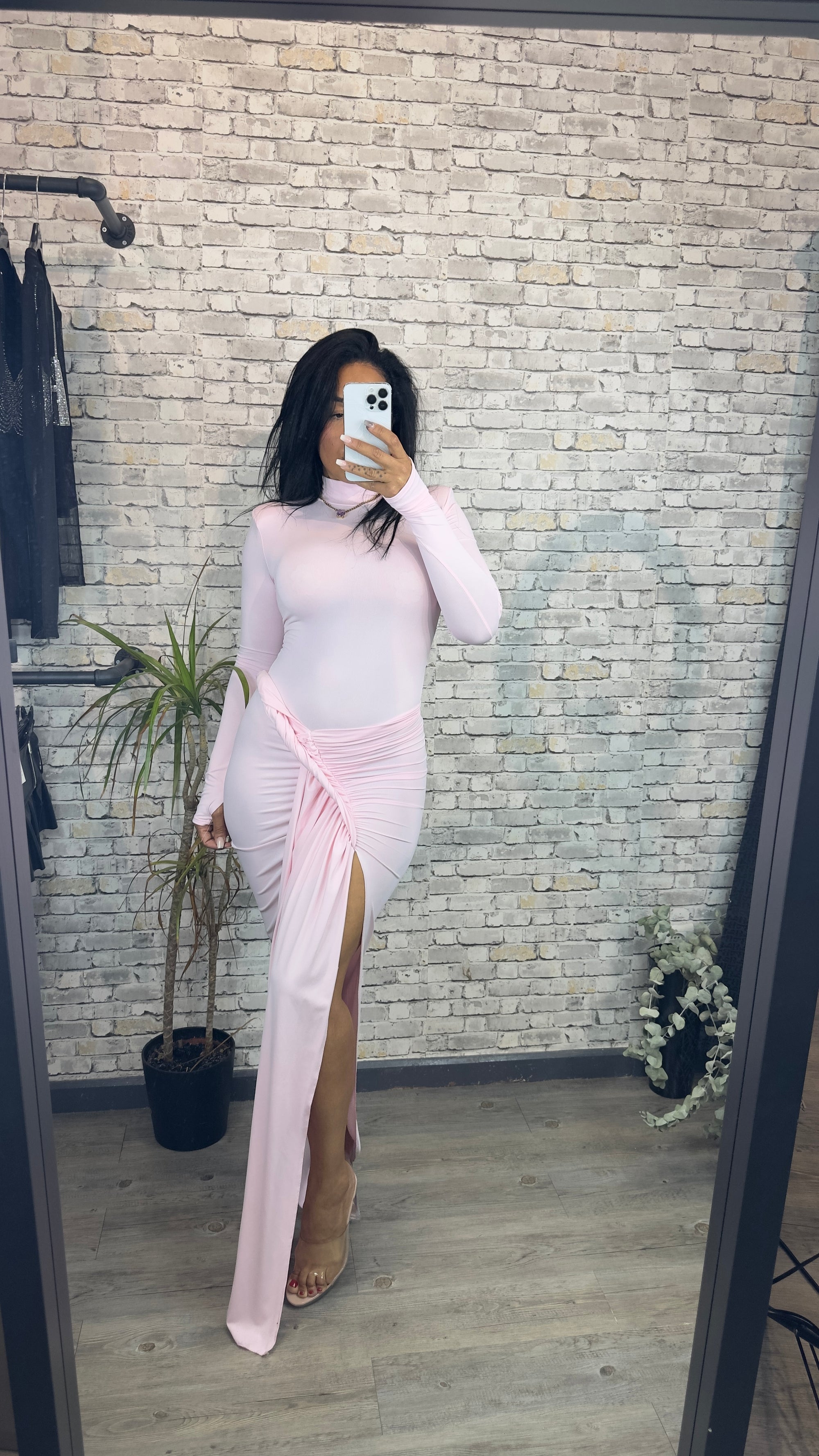 Vestido conjunto AMIRA
