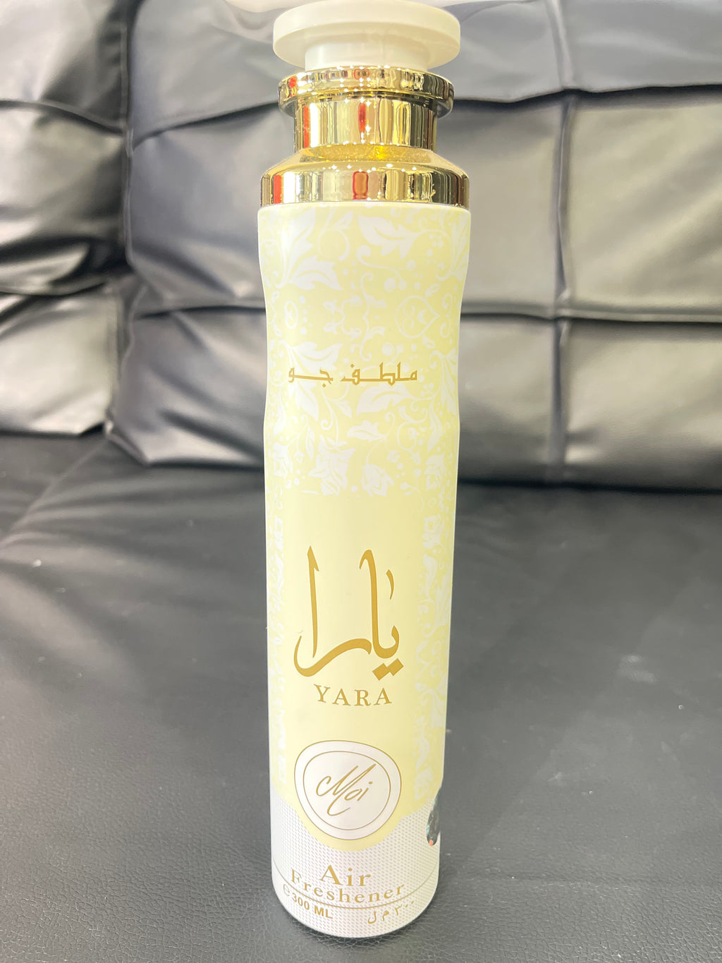 Ambientador de Yara blanco Moi