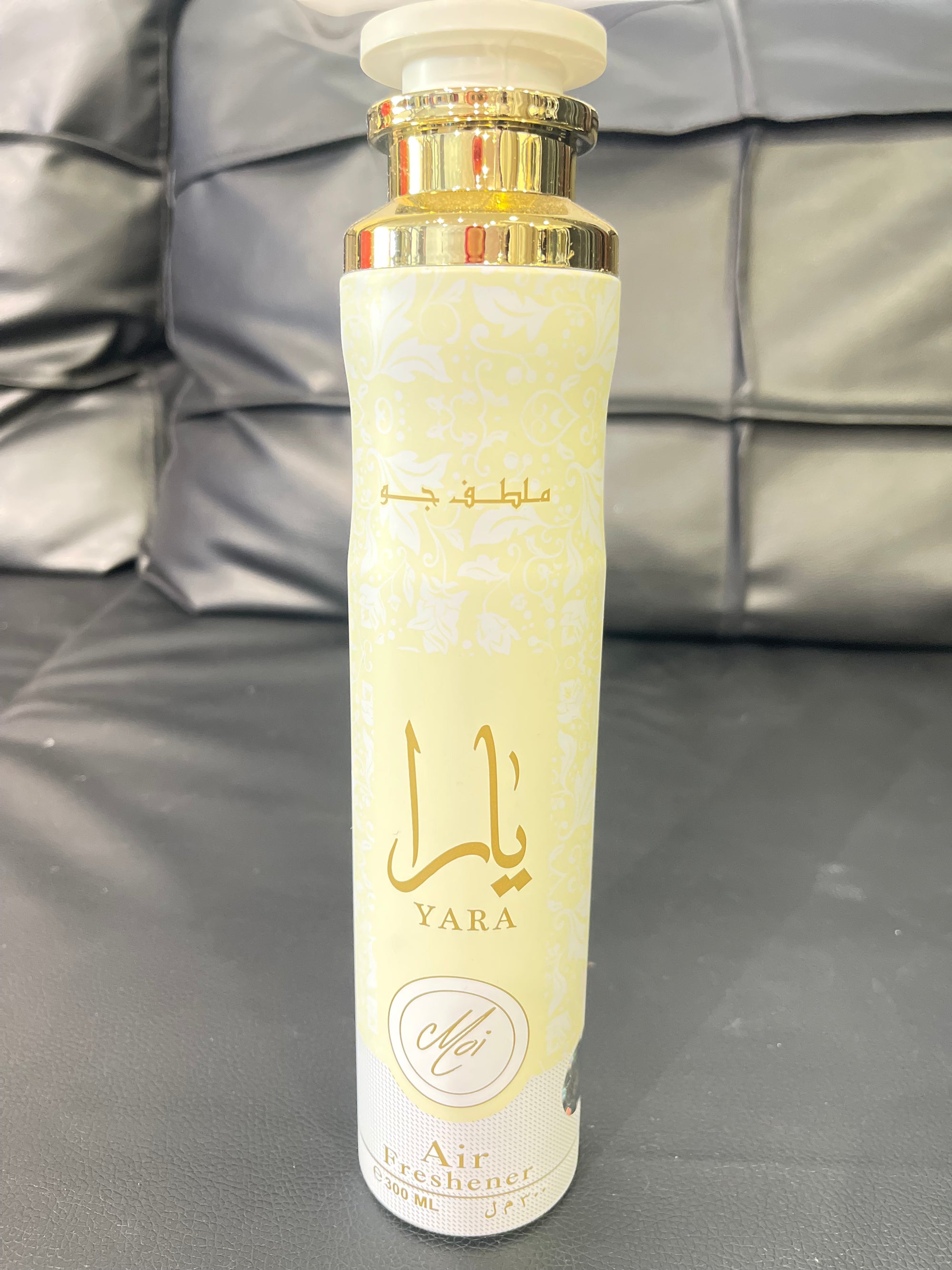 Ambientador de Yara blanco Moi