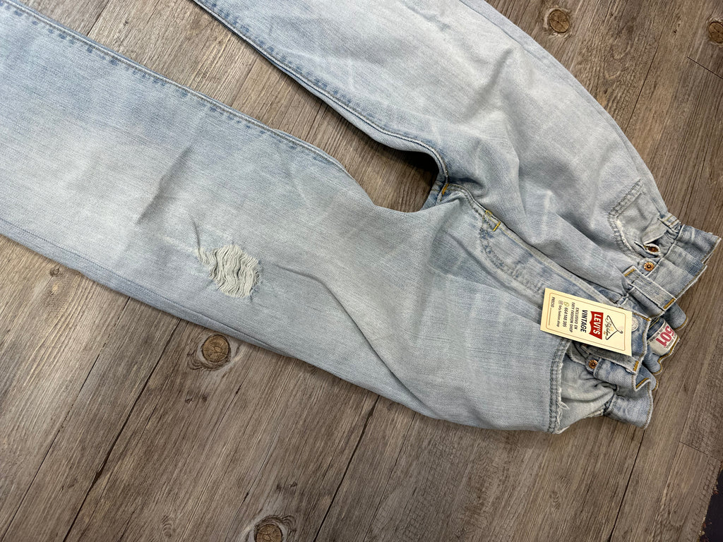 Jeans Levis candy claro S/M 06