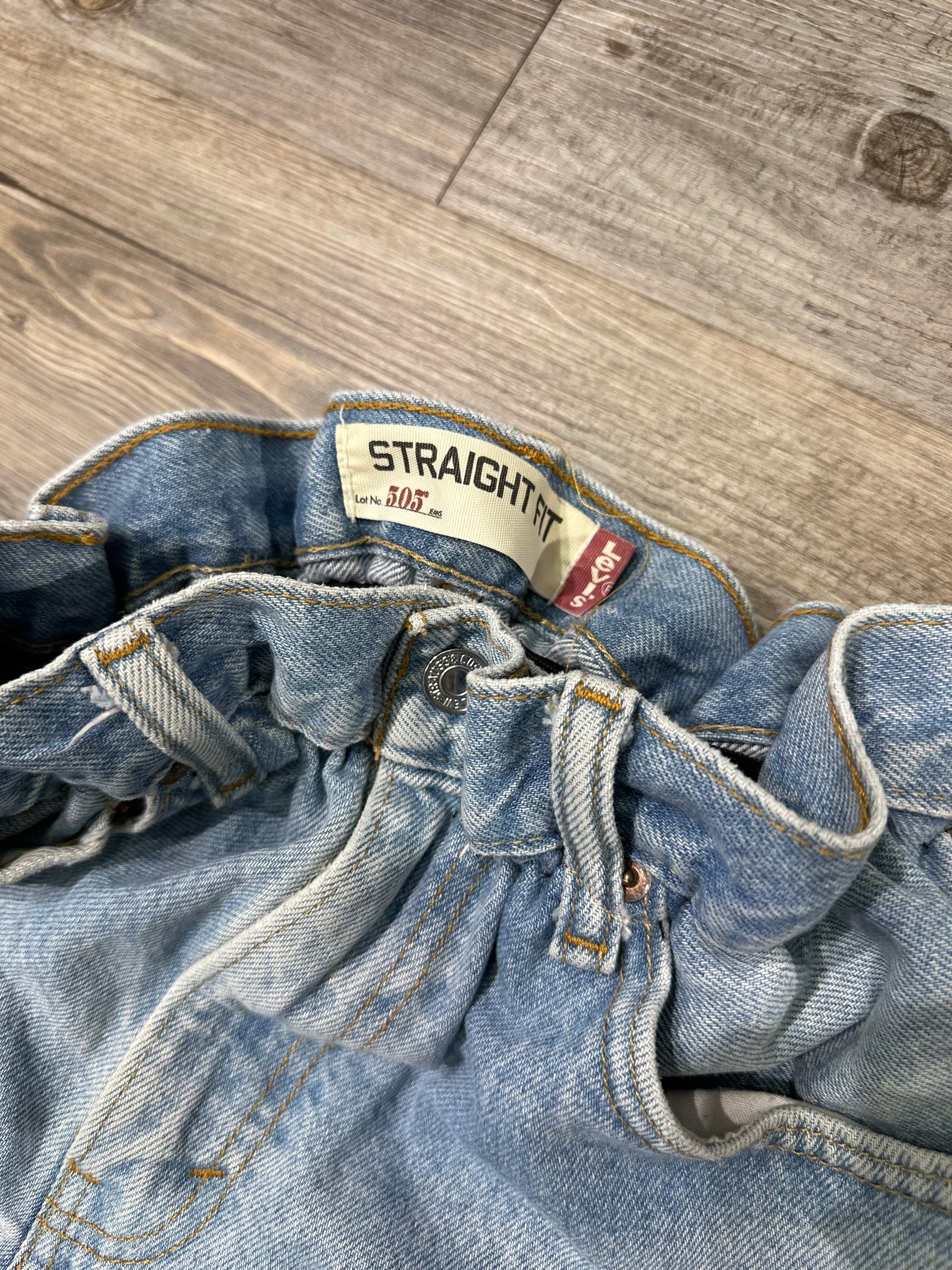 Denim claro candy M