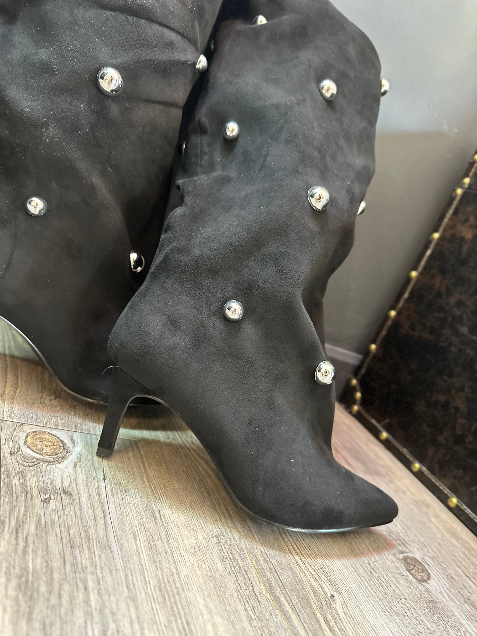 Botas Cosmo Chic 🌌