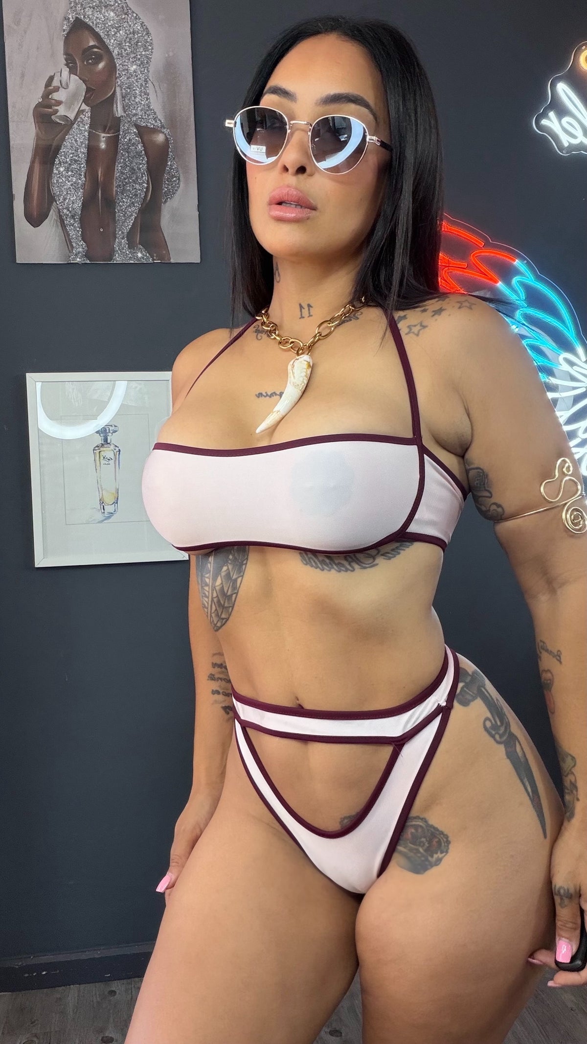 Bikini viral