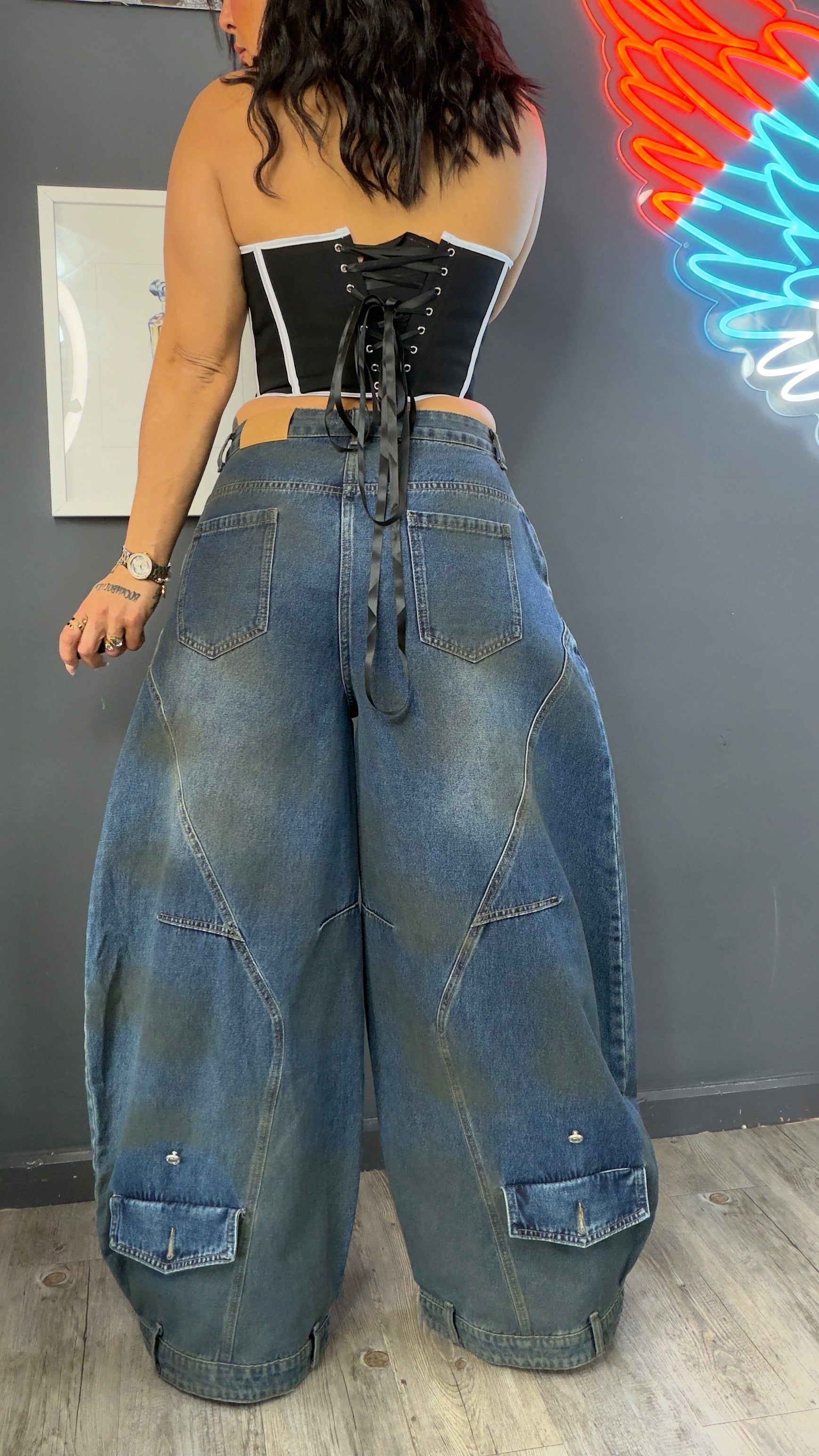 Jeans “IMPACTO 360”