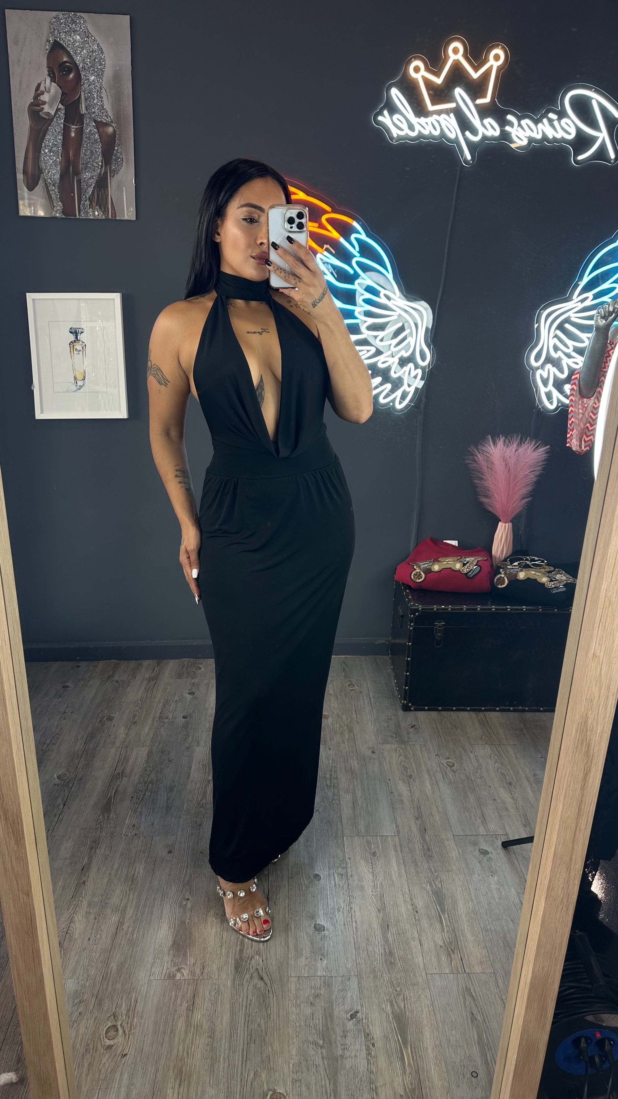 Vestido marylin 25