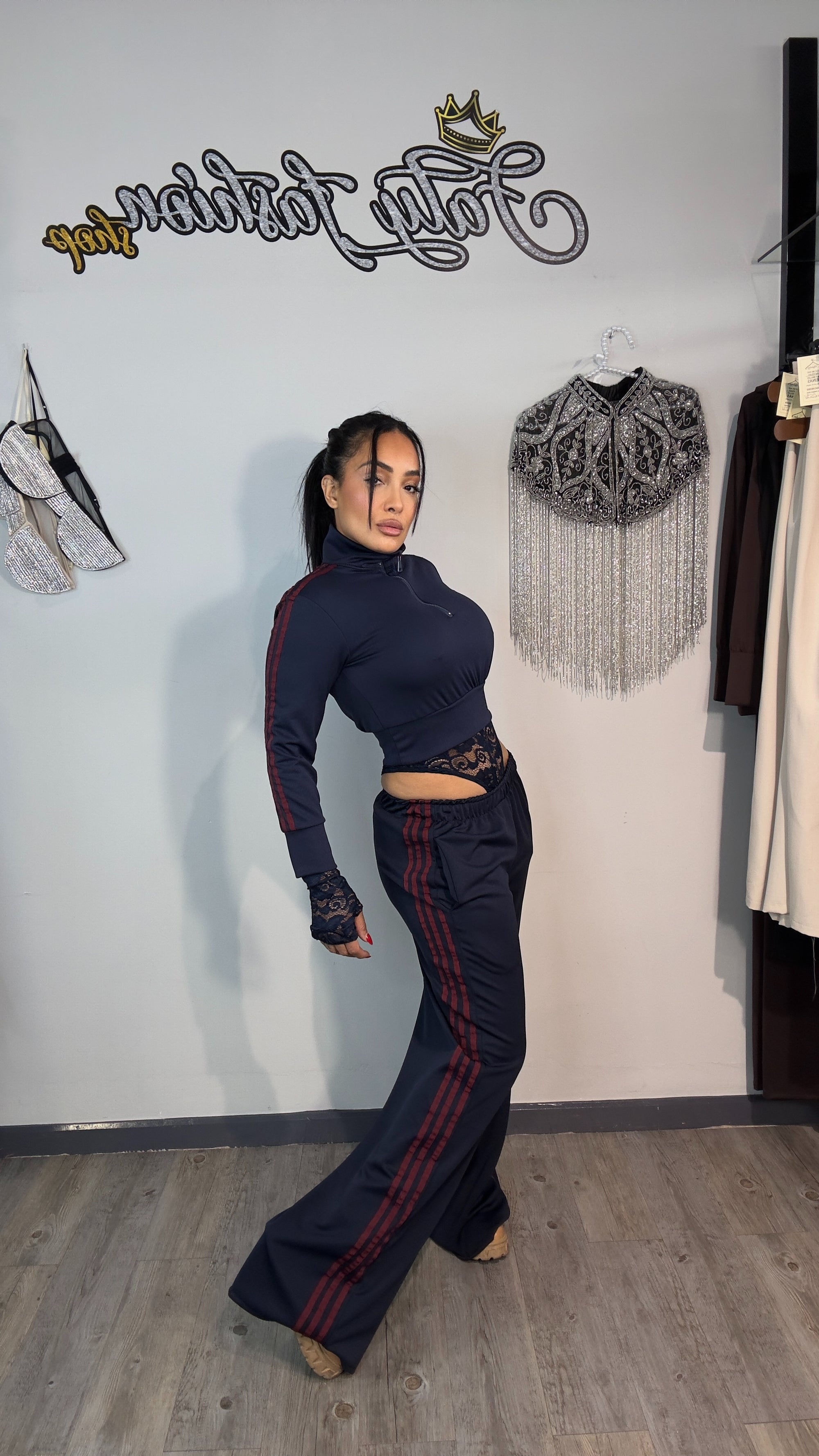 CHÁNDAL LACE LUXE EDITION