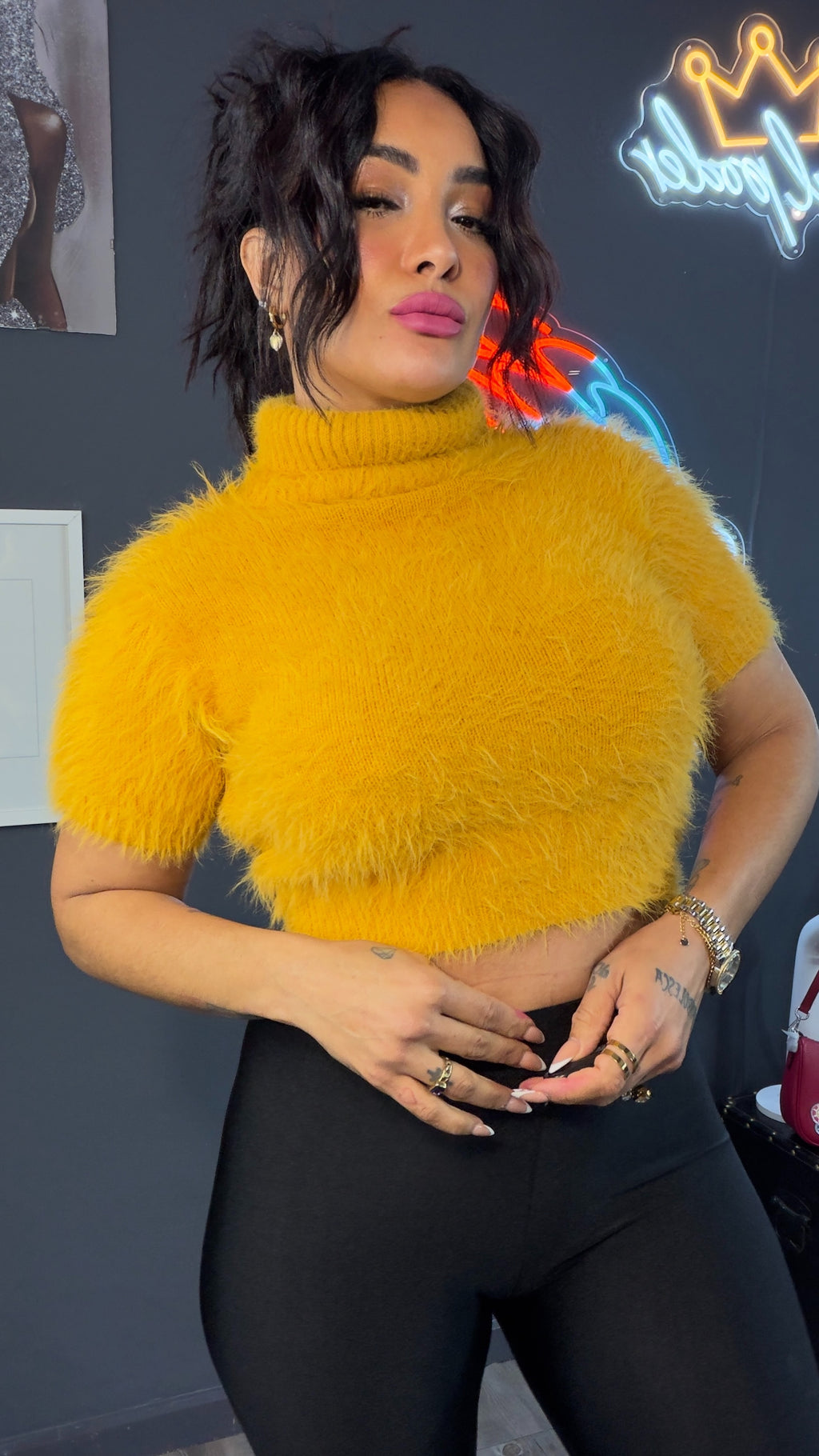 Top Snow Glam premium