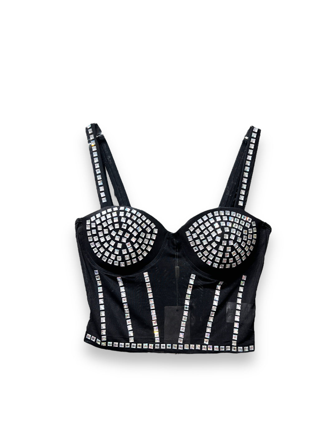 Top brillo lux